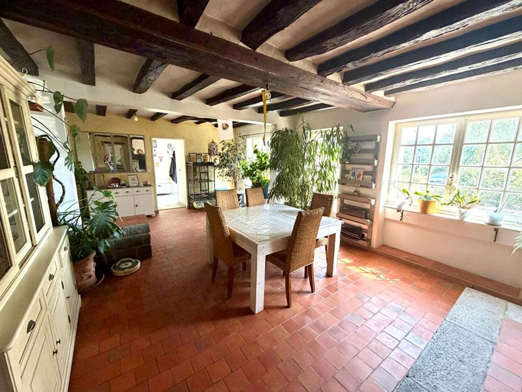 Maison à vendre, 172m², Villaines-sous-Lucé