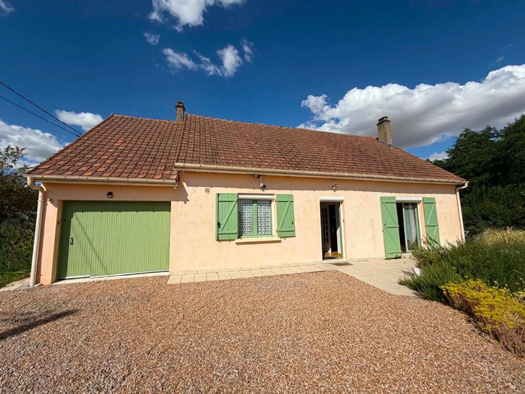 Maison à vendre, 115m², Montreuil-le-Henri