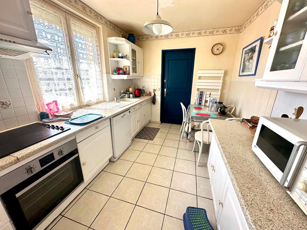 Maison à vendre, 115m², Montreuil-le-Henri