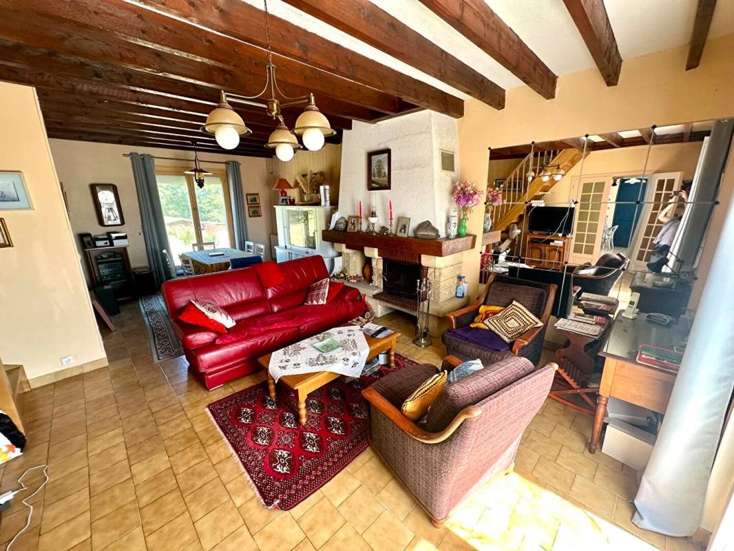 Maison à vendre, 115m², Montreuil-le-Henri