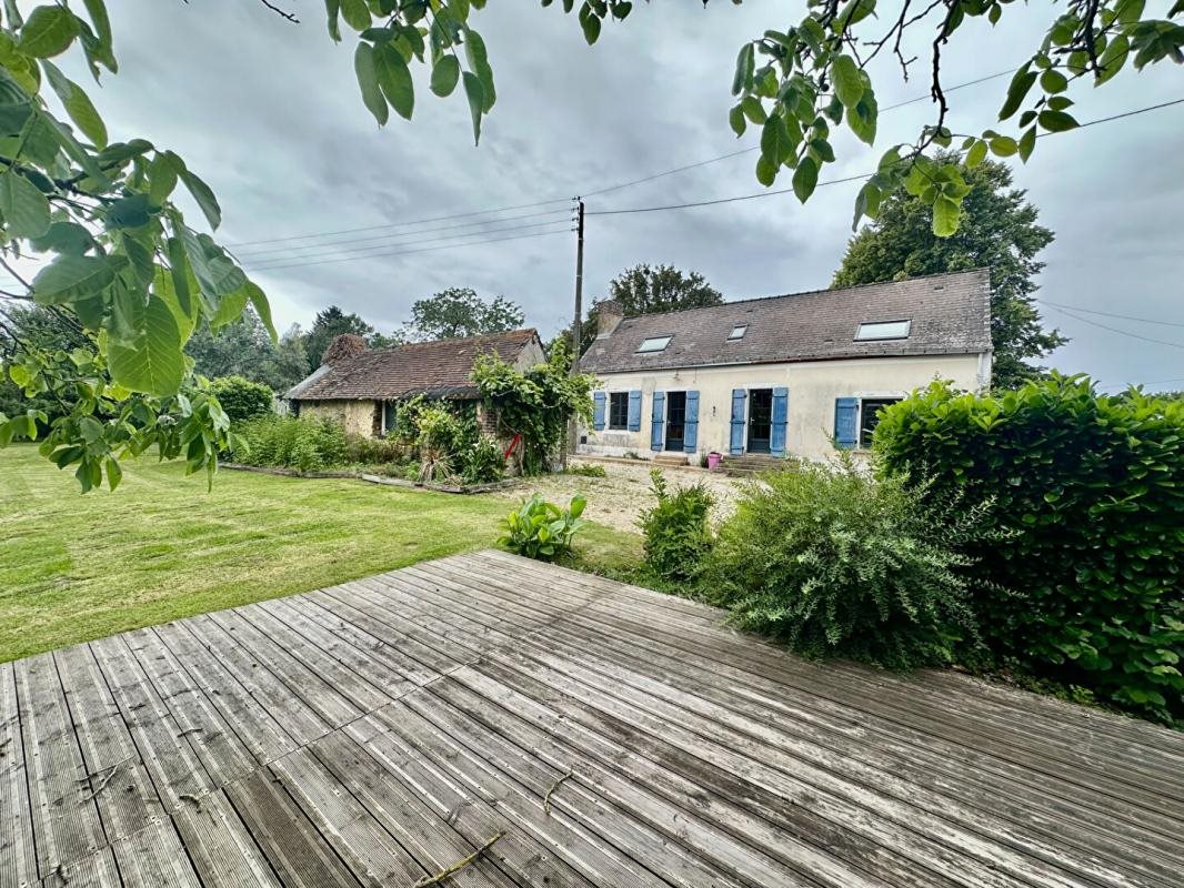 Maison à vendre, 107m², Pruillé-l'Eguillé