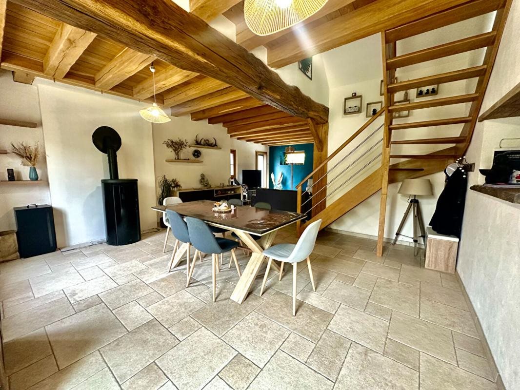 Maison à vendre, 107m², Pruillé-l'Eguillé