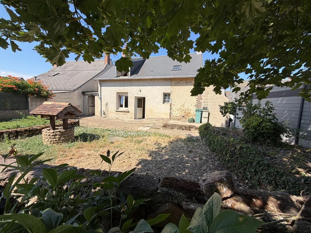 Maison à vendre, 104m², Villaines-sous-Lucé