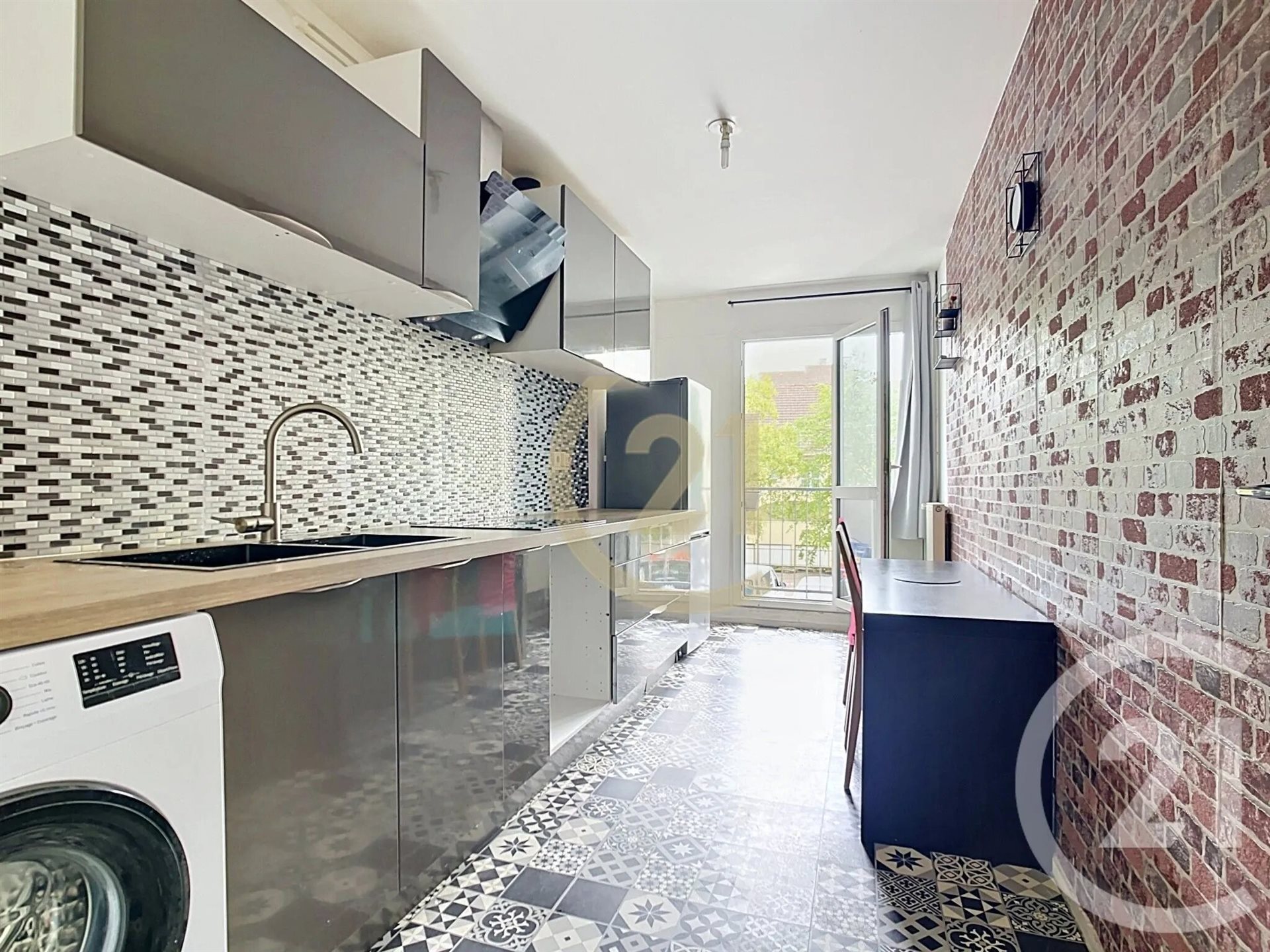 Appartement à vendre, 51m², Longjumeau