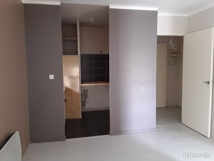 Appartement à louer, 46m², Blois