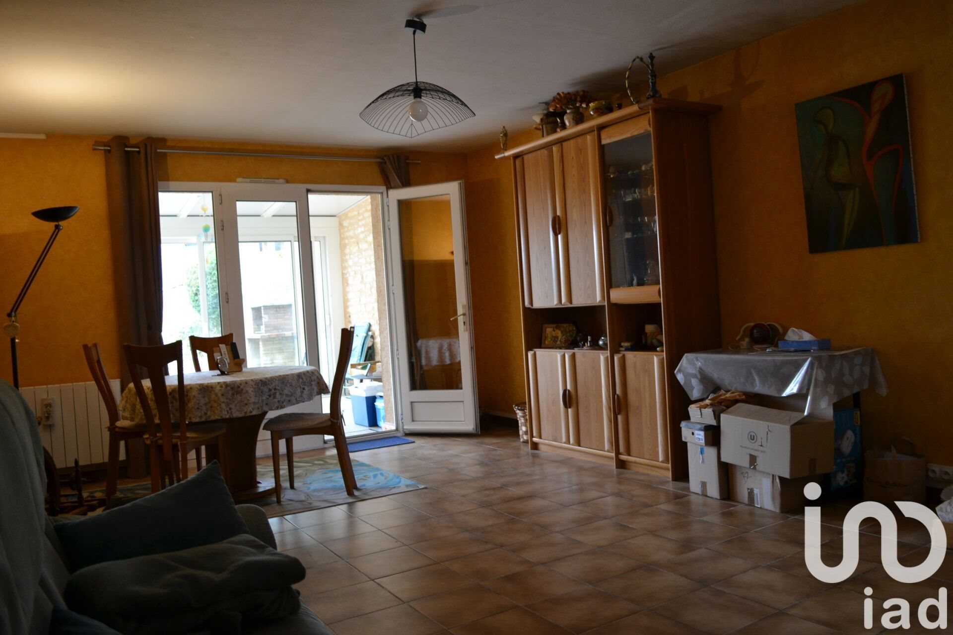 Maison à vendre, 118m², Neuville-de-Poitou