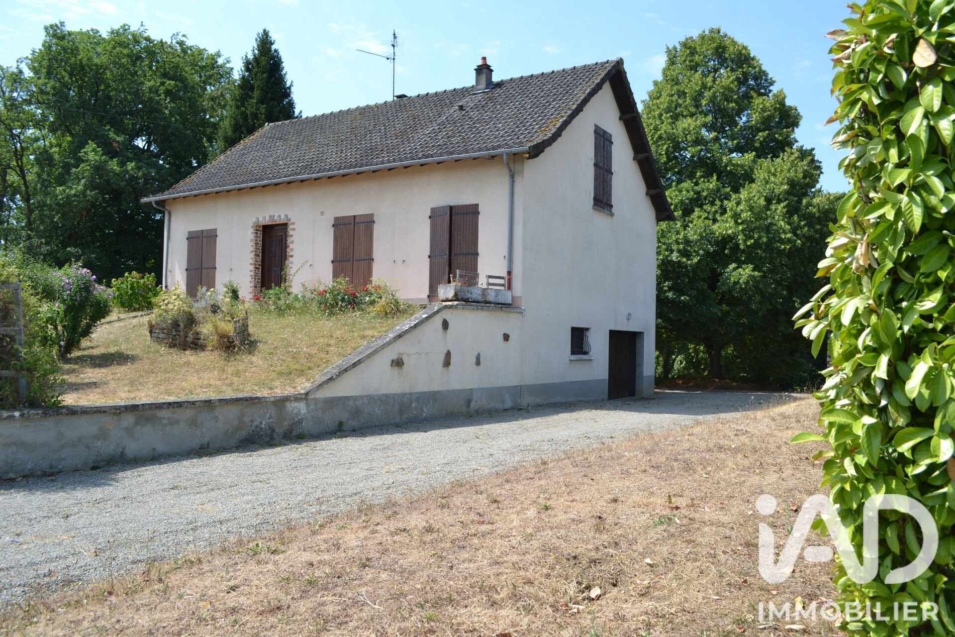 Maison à vendre, 140m², Isle