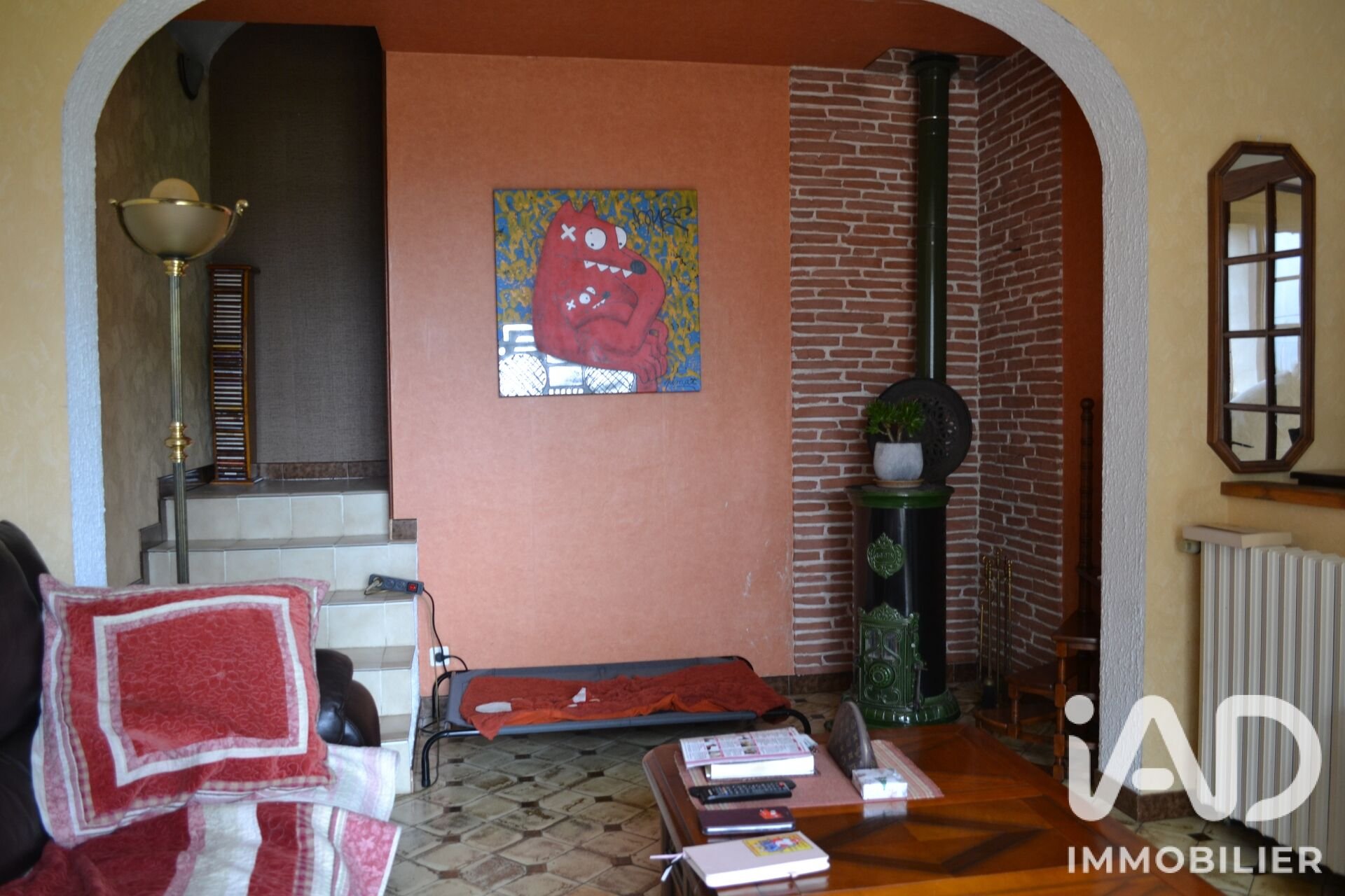 Maison à vendre, 140m², Isle