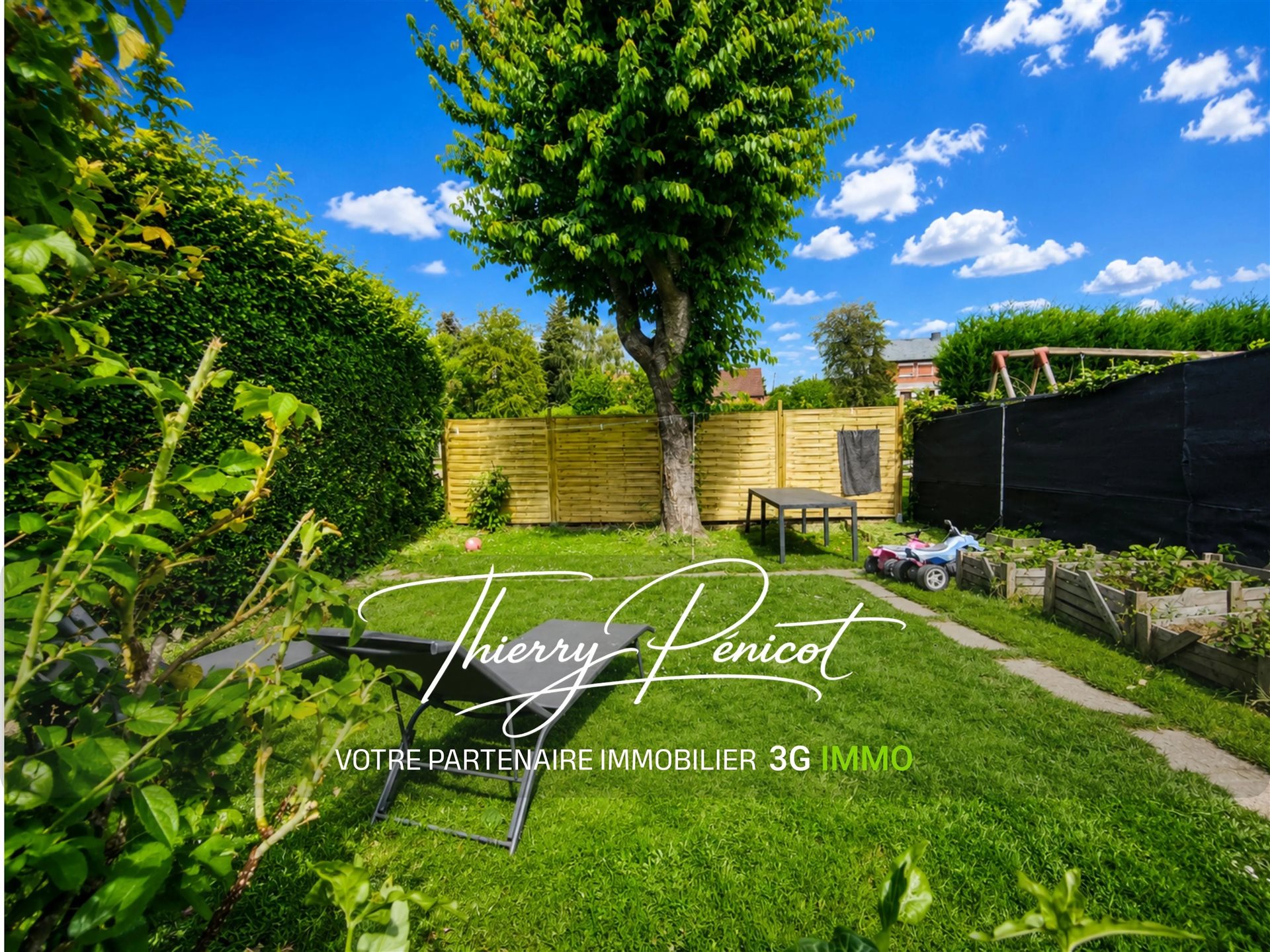 Maison à vendre, 96m², Maubeuge