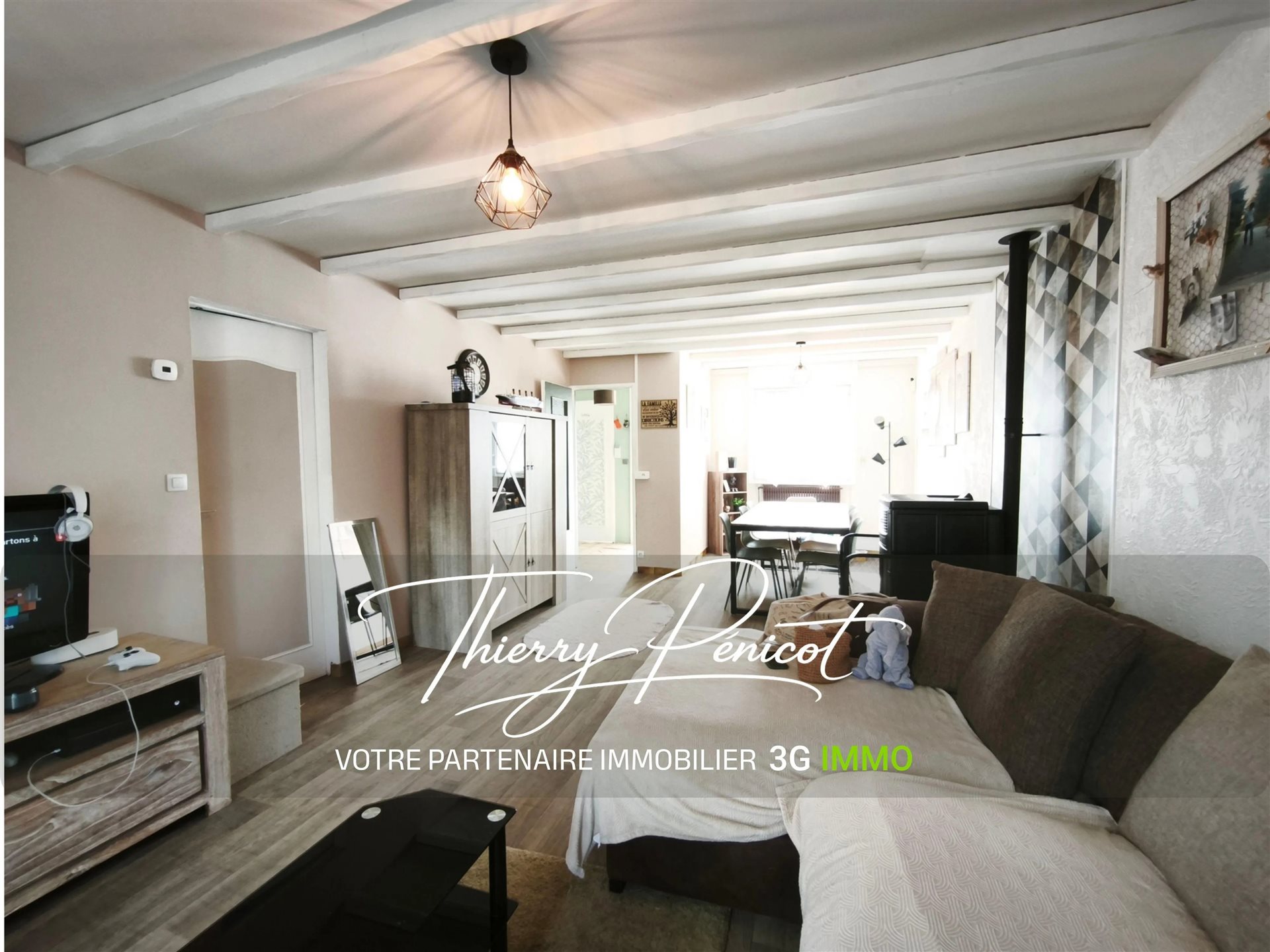 Maison à vendre, 96m², Maubeuge