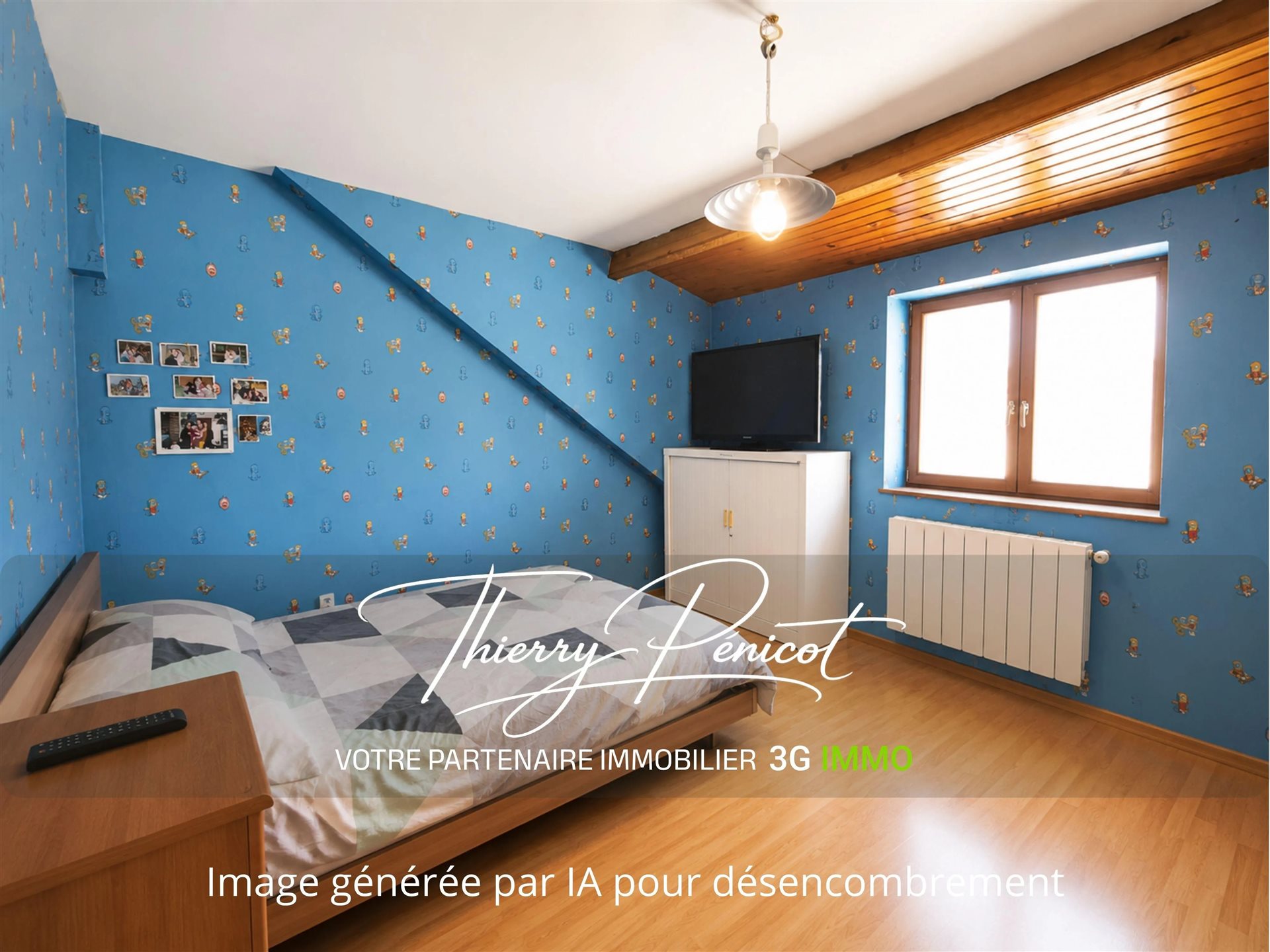 Maison à vendre, 118m², Hautmont