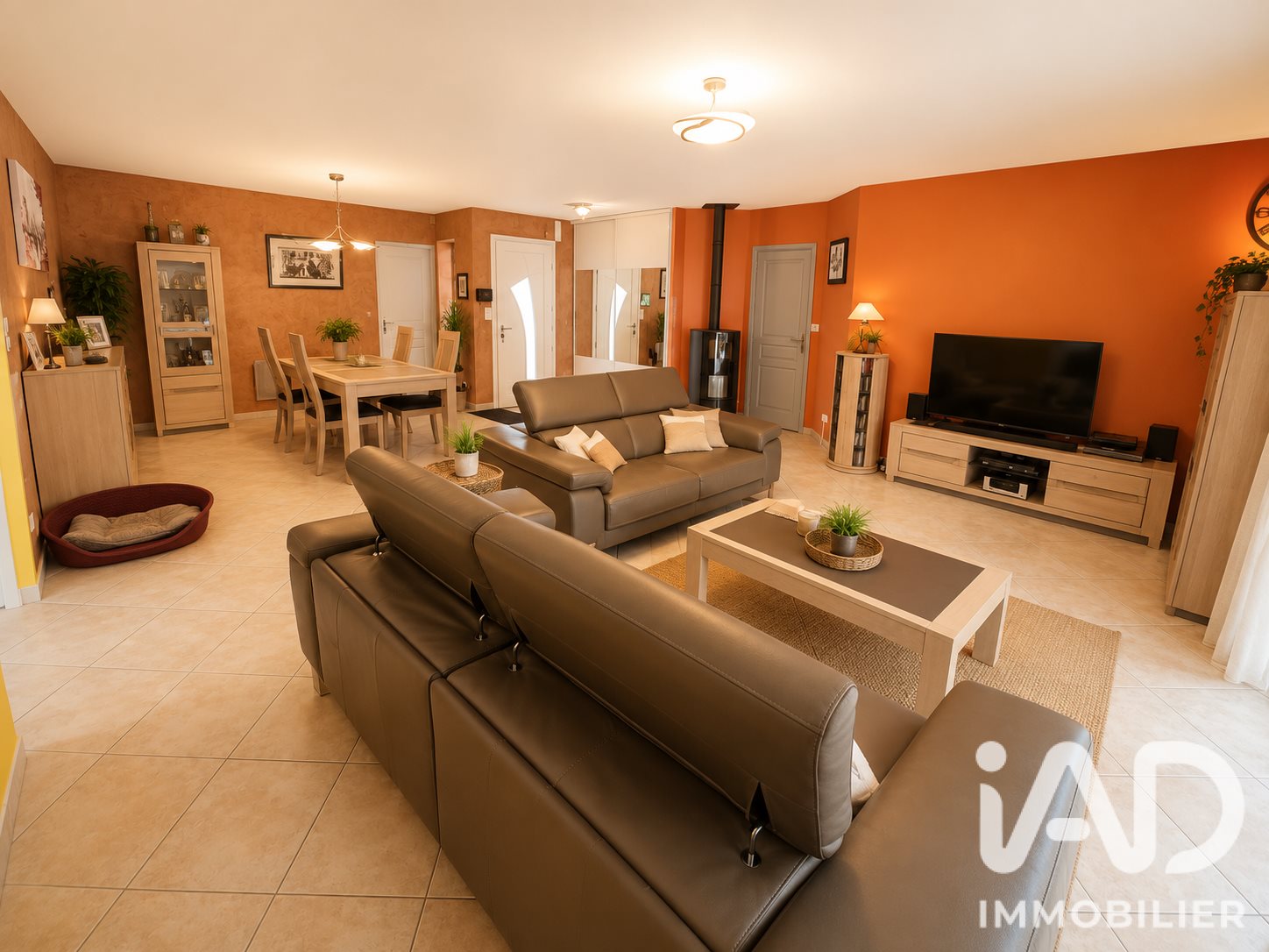 Maison à vendre, 176m², Izon