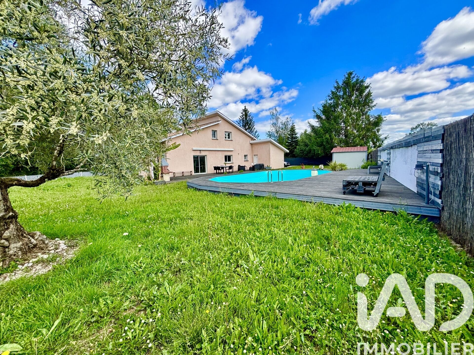 Maison à vendre, 145m², Sainte-Eulalie