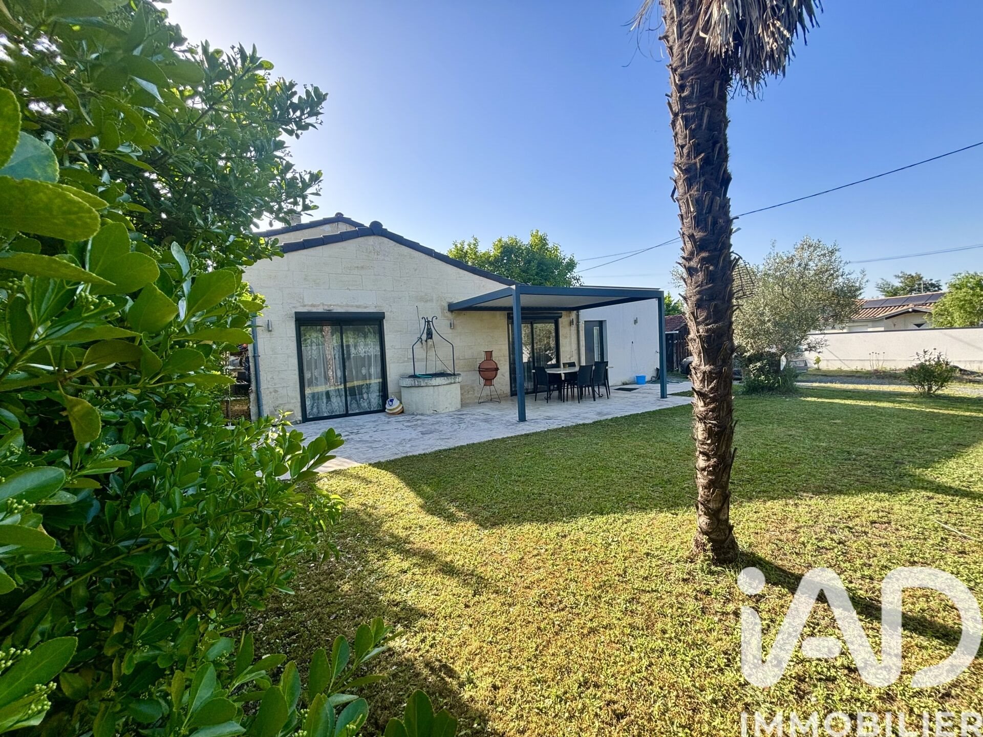 Maison à vendre, 101m², Saint-Loubès