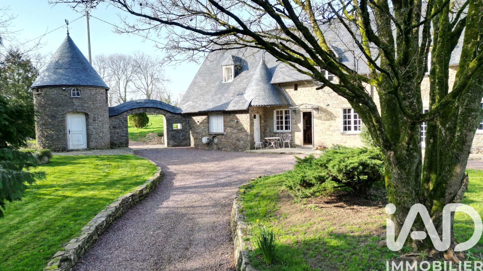 Maison à vendre, 331m², Villebaudon