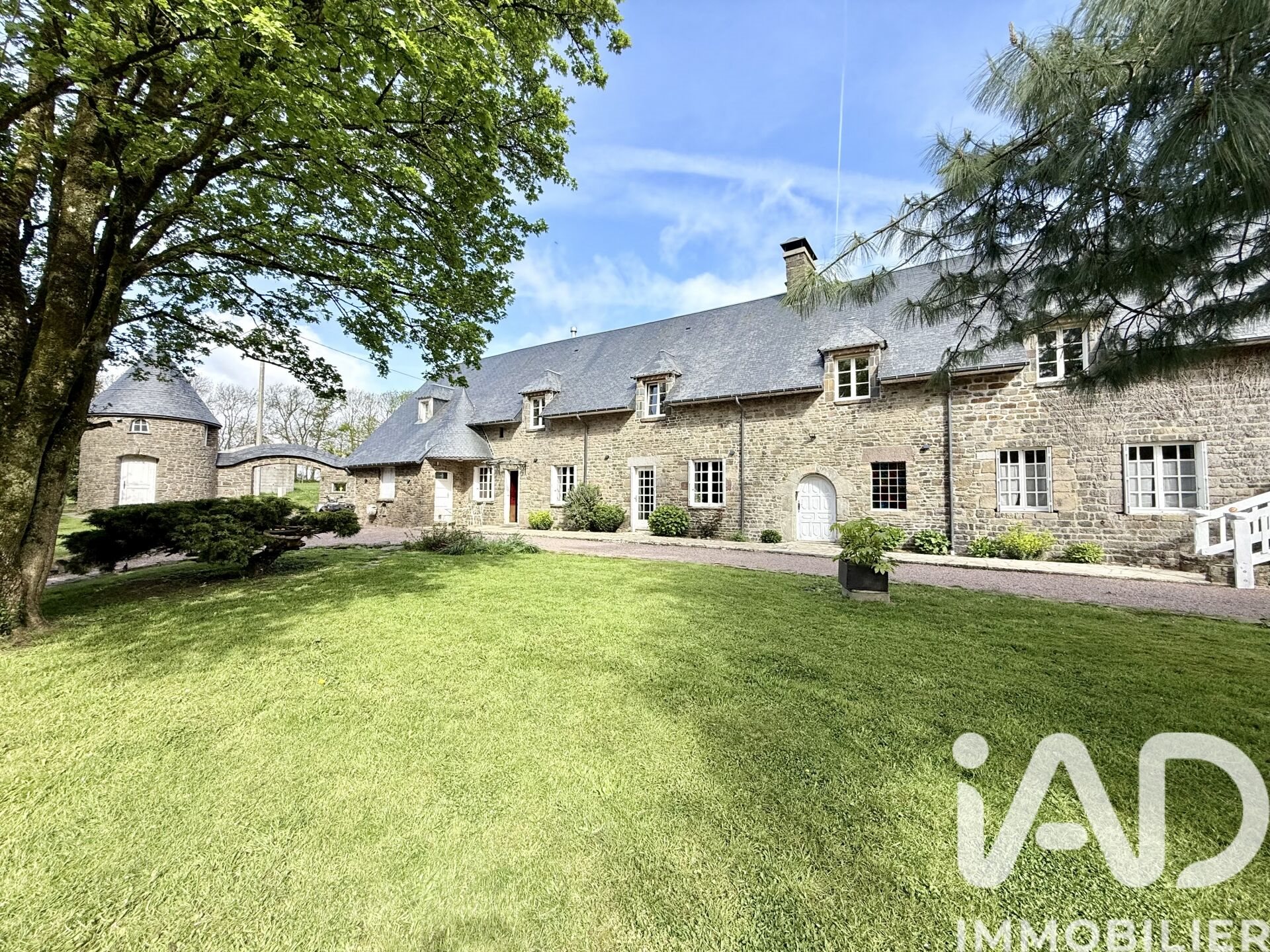 Maison à vendre, 331m², Villebaudon