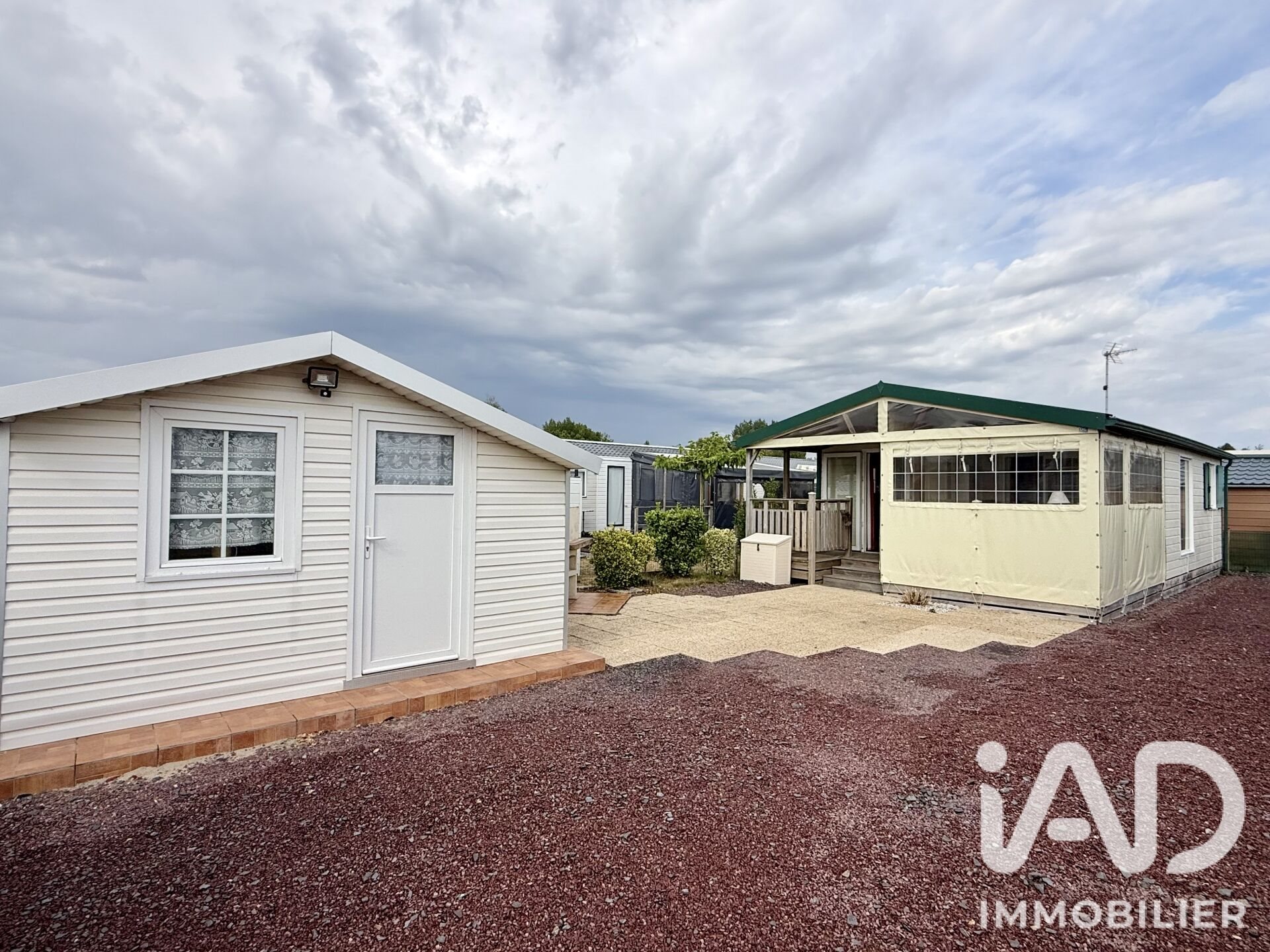 Maison à vendre, 52m², Tourville-sur-Sienne