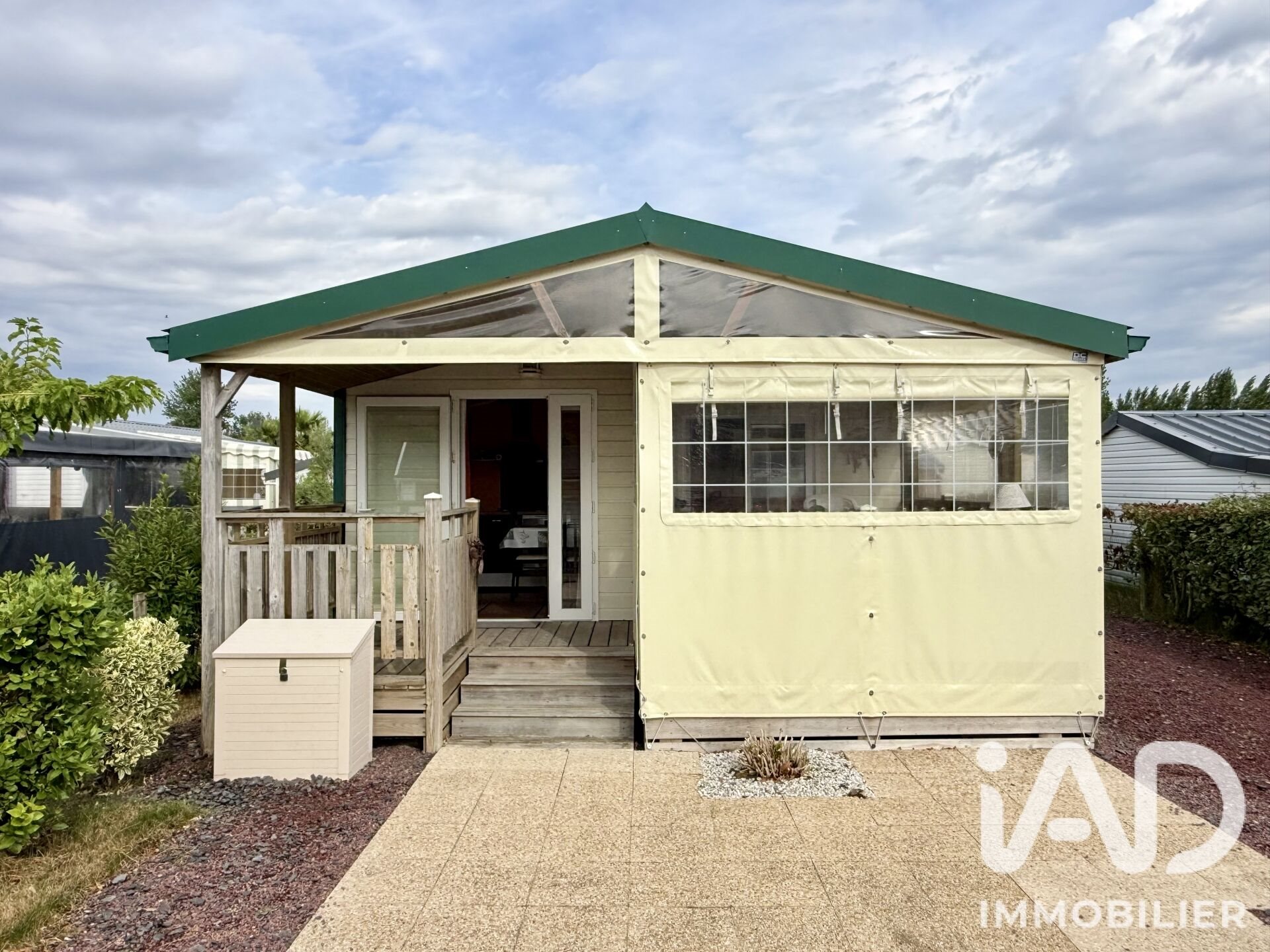 Maison à vendre, 52m², Tourville-sur-Sienne