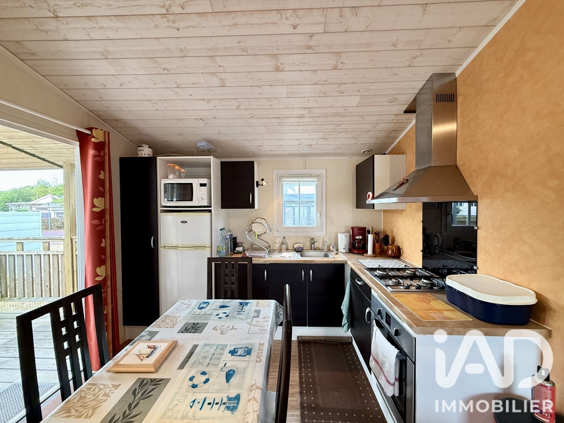 Maison à vendre, 52m², Tourville-sur-Sienne