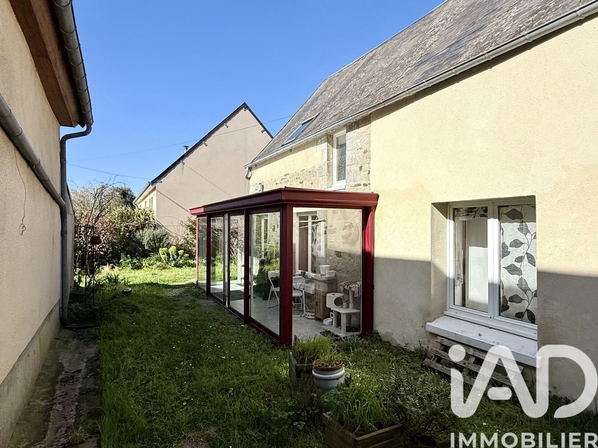 Maison à vendre, 81m², Tourville-sur-Sienne