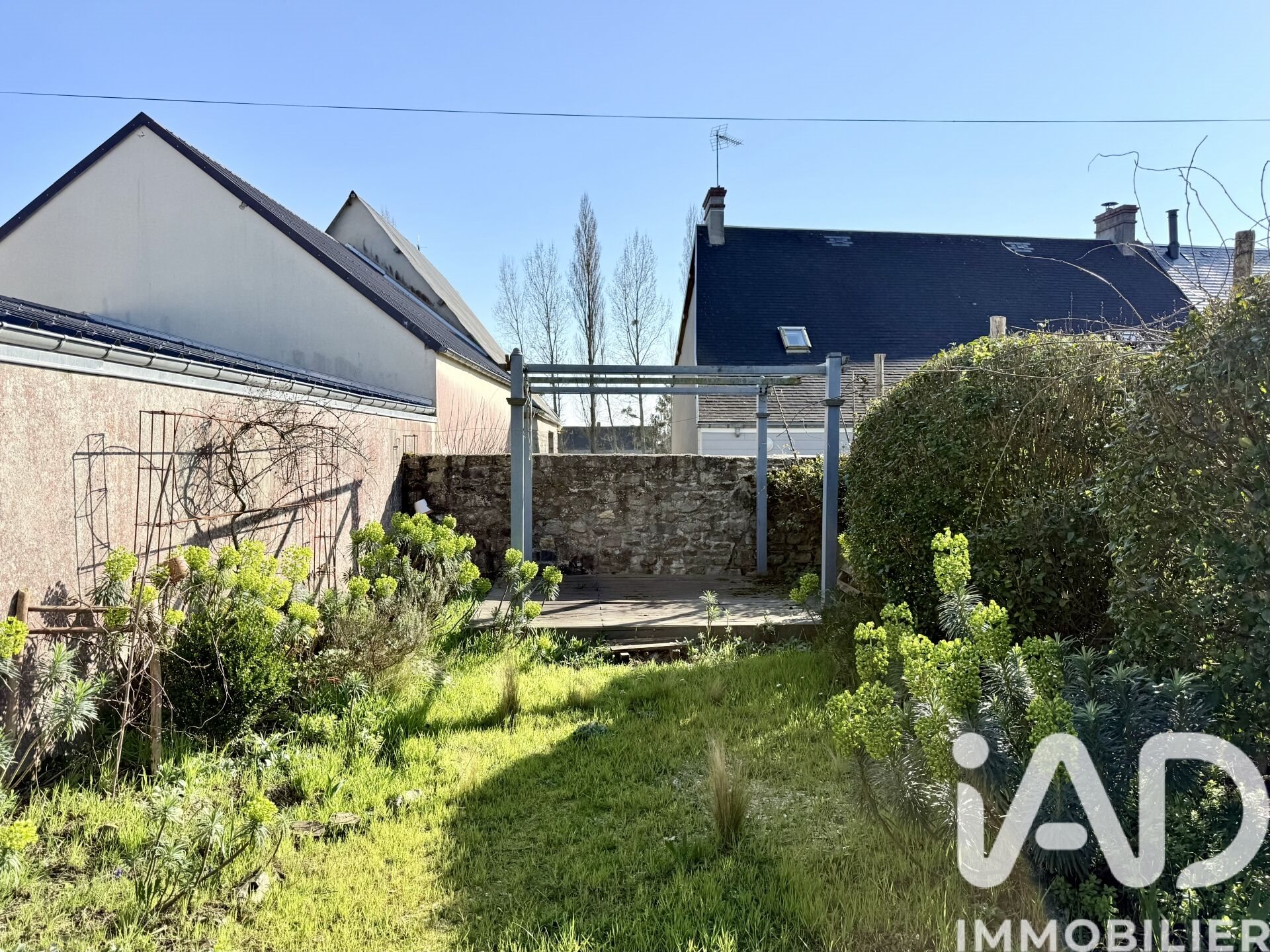 Maison à vendre, 81m², Tourville-sur-Sienne