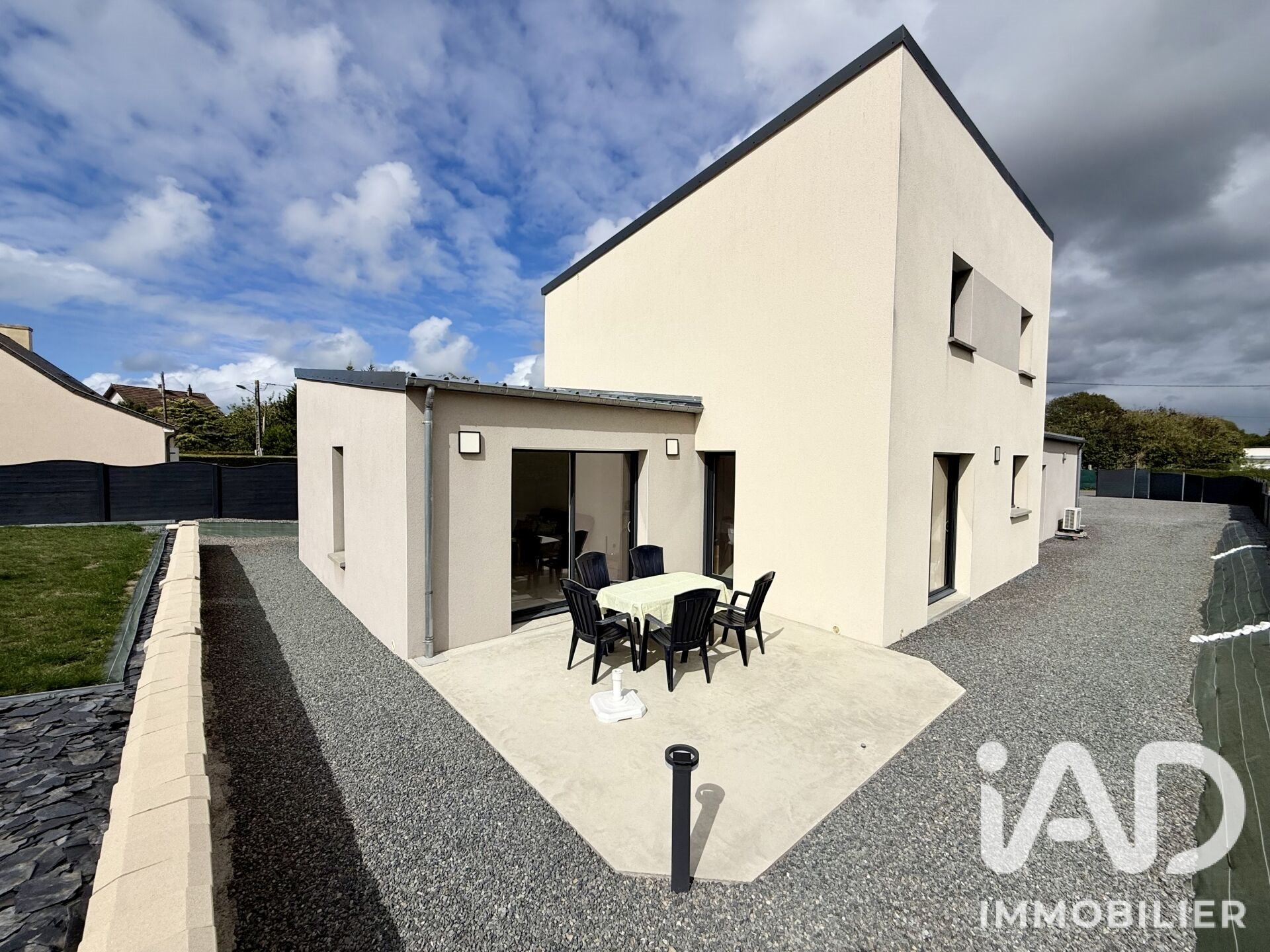 Maison à vendre, 138m², Saint-Pair-sur-Mer