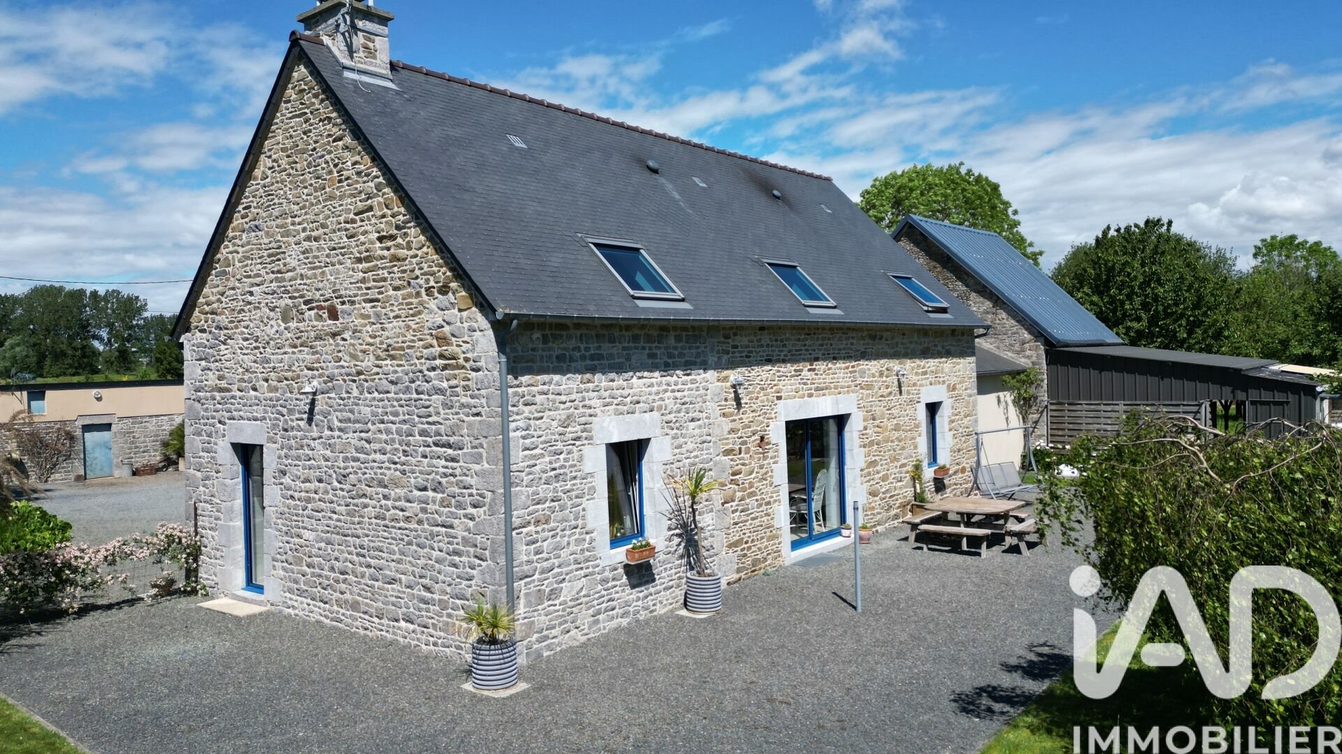 Maison à vendre, 129m², Tourville-sur-Sienne