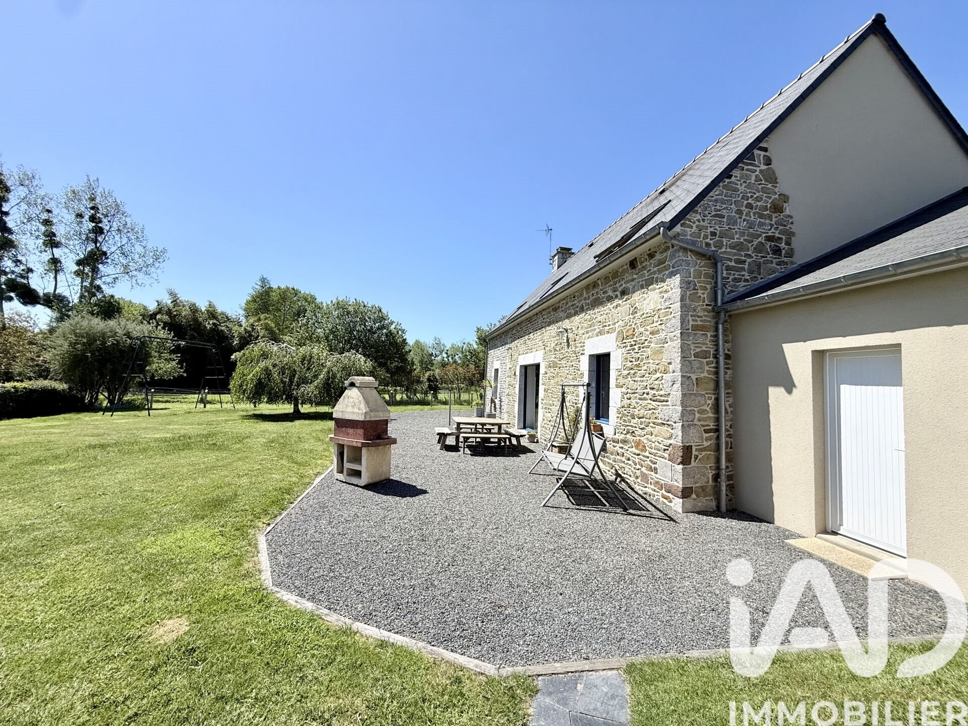 Maison à vendre, 129m², Tourville-sur-Sienne
