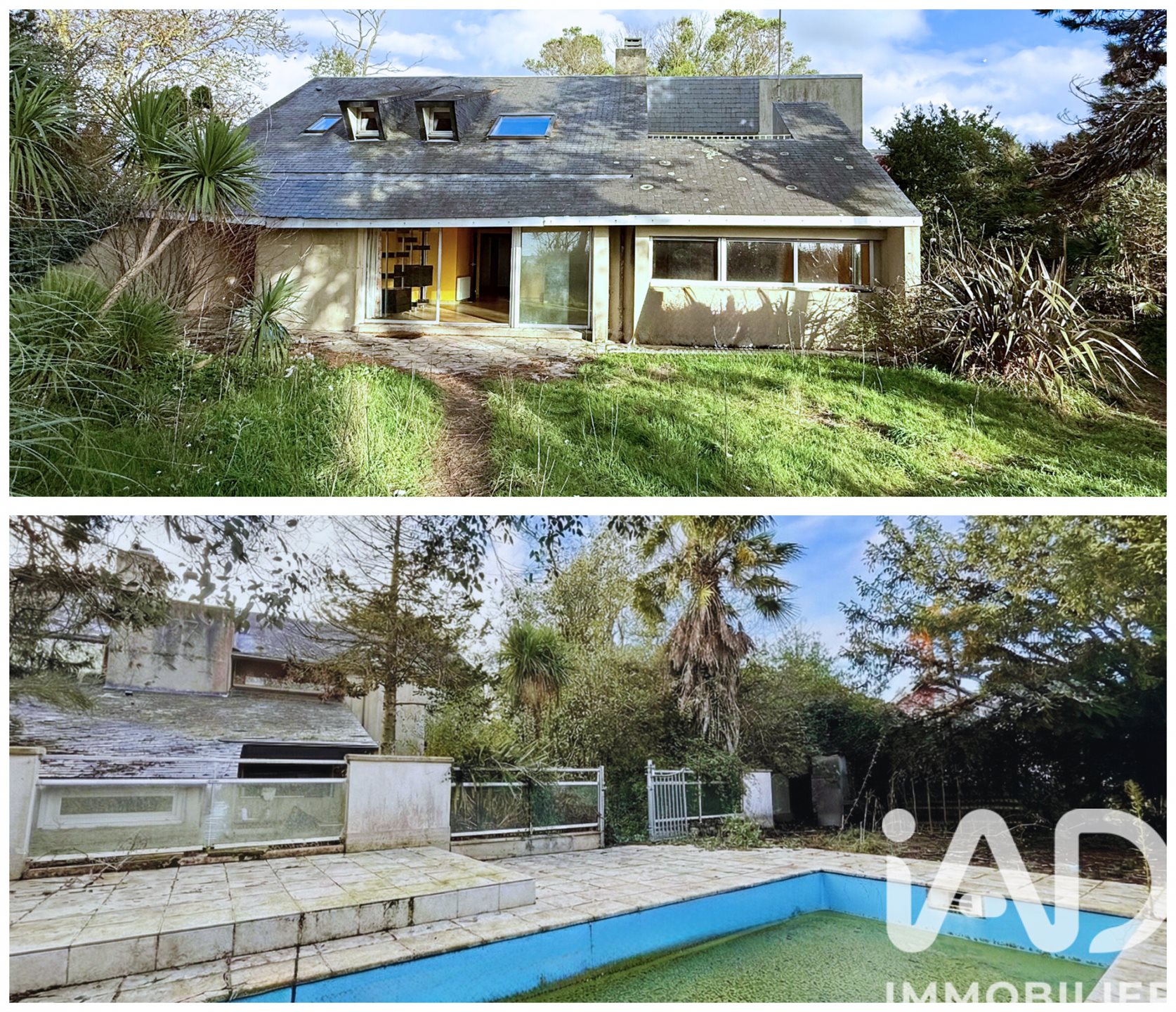 Maison à vendre, 166m², Regnéville-sur-Mer