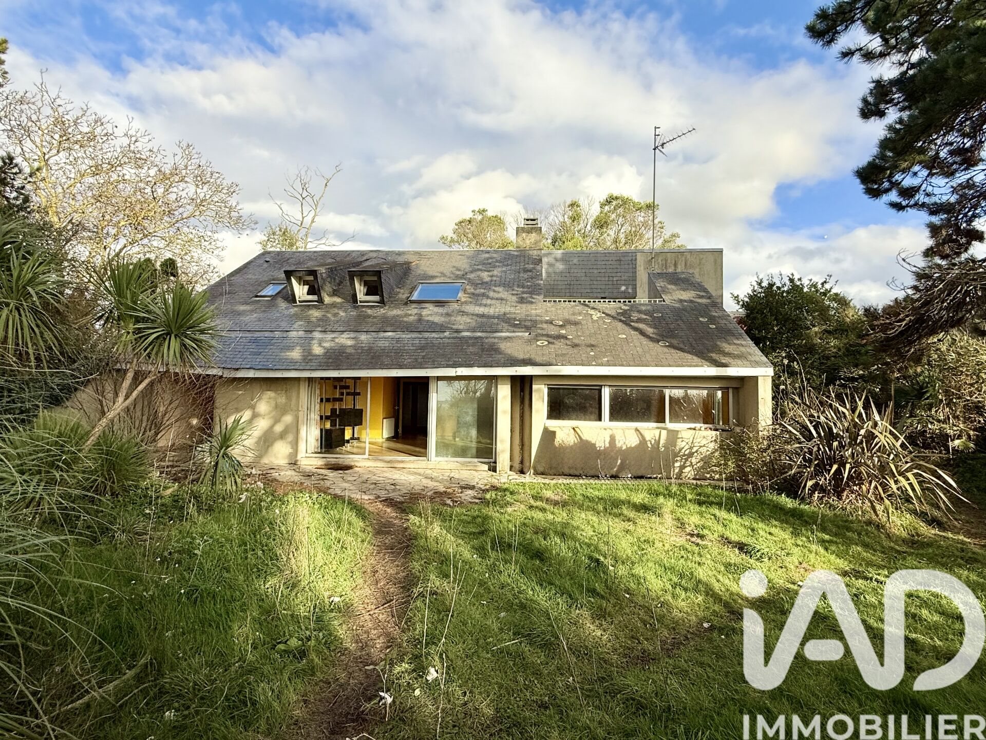 Maison à vendre, 166m², Regnéville-sur-Mer