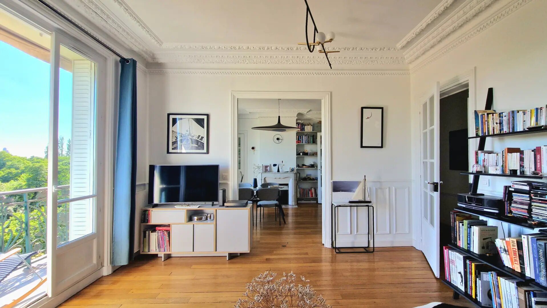 Appartement à vendre, 77m², Vincennes
