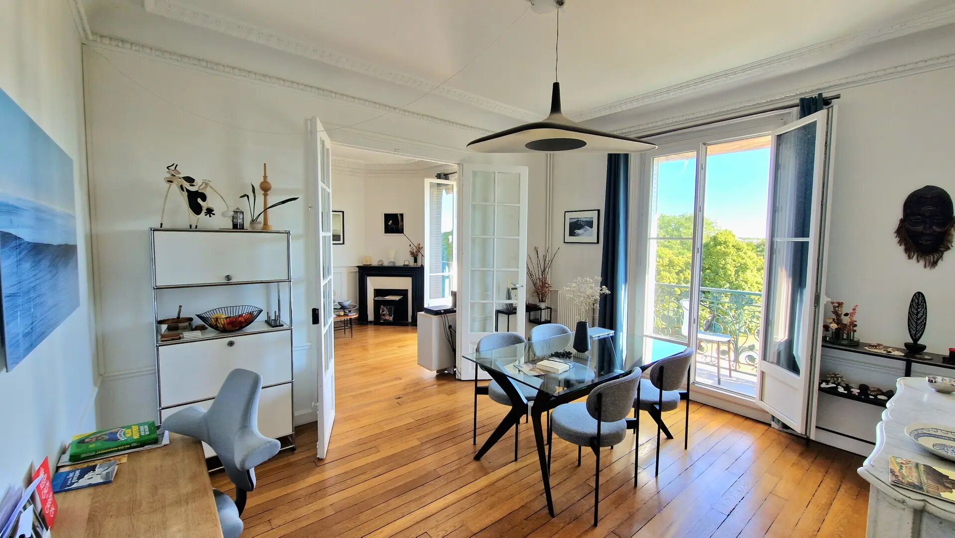 Appartement à vendre, 77m², Vincennes