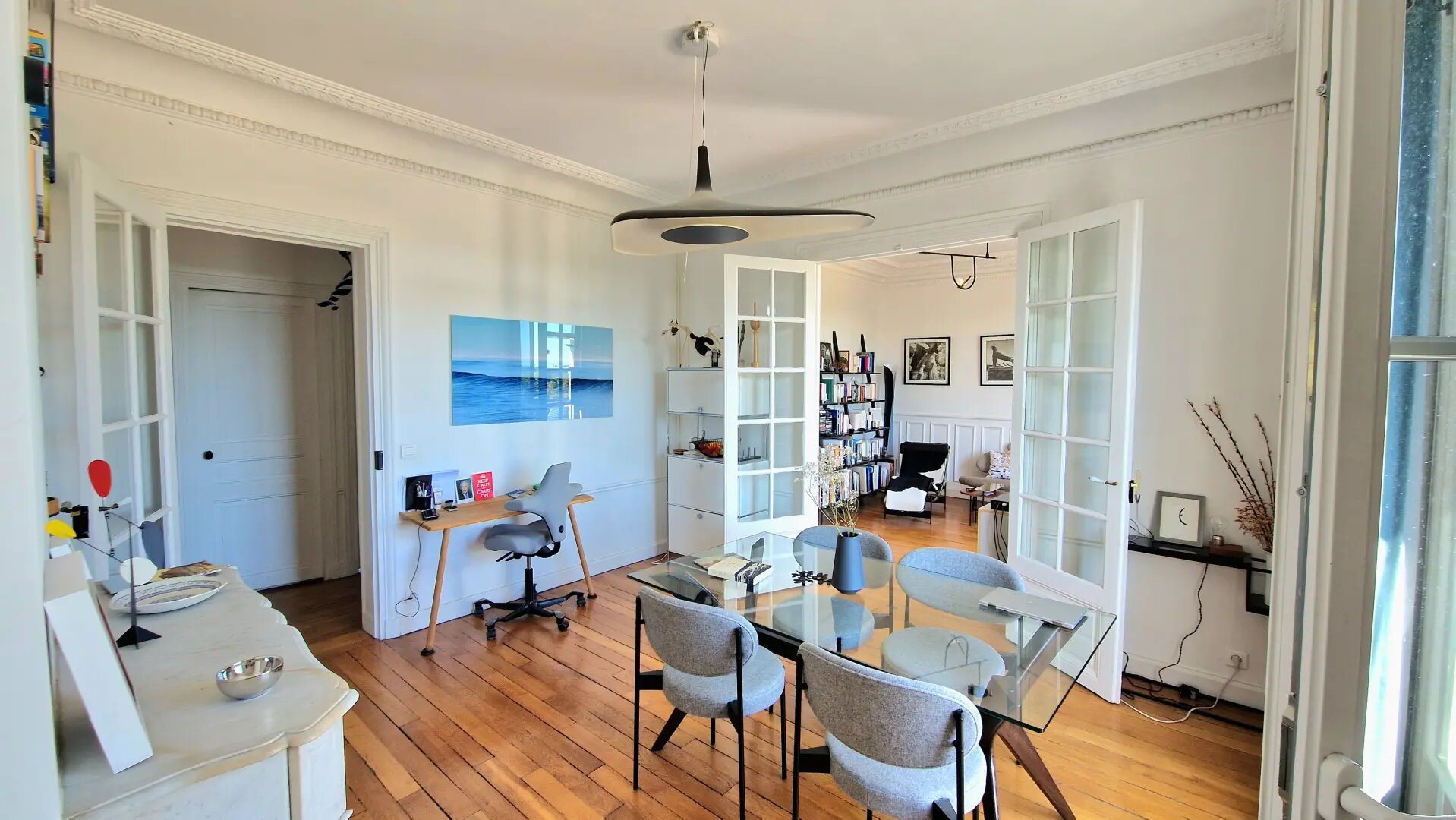 Appartement à vendre, 77m², Vincennes