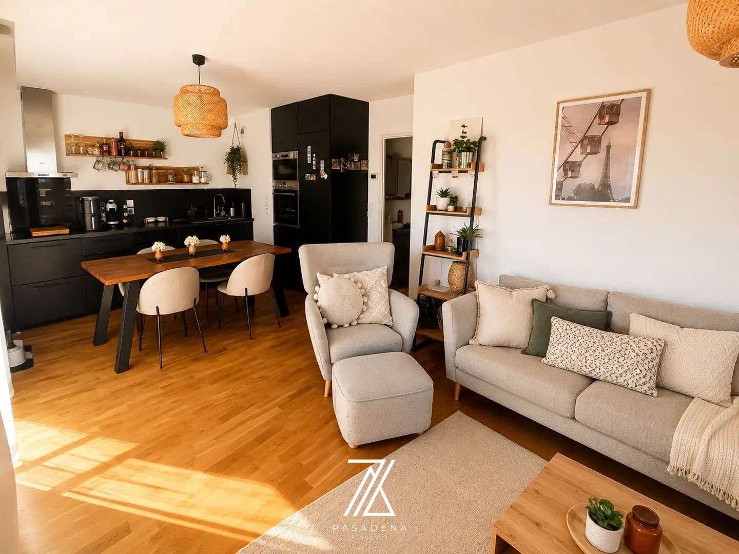 Appartement à vendre, 65m², Montpellier