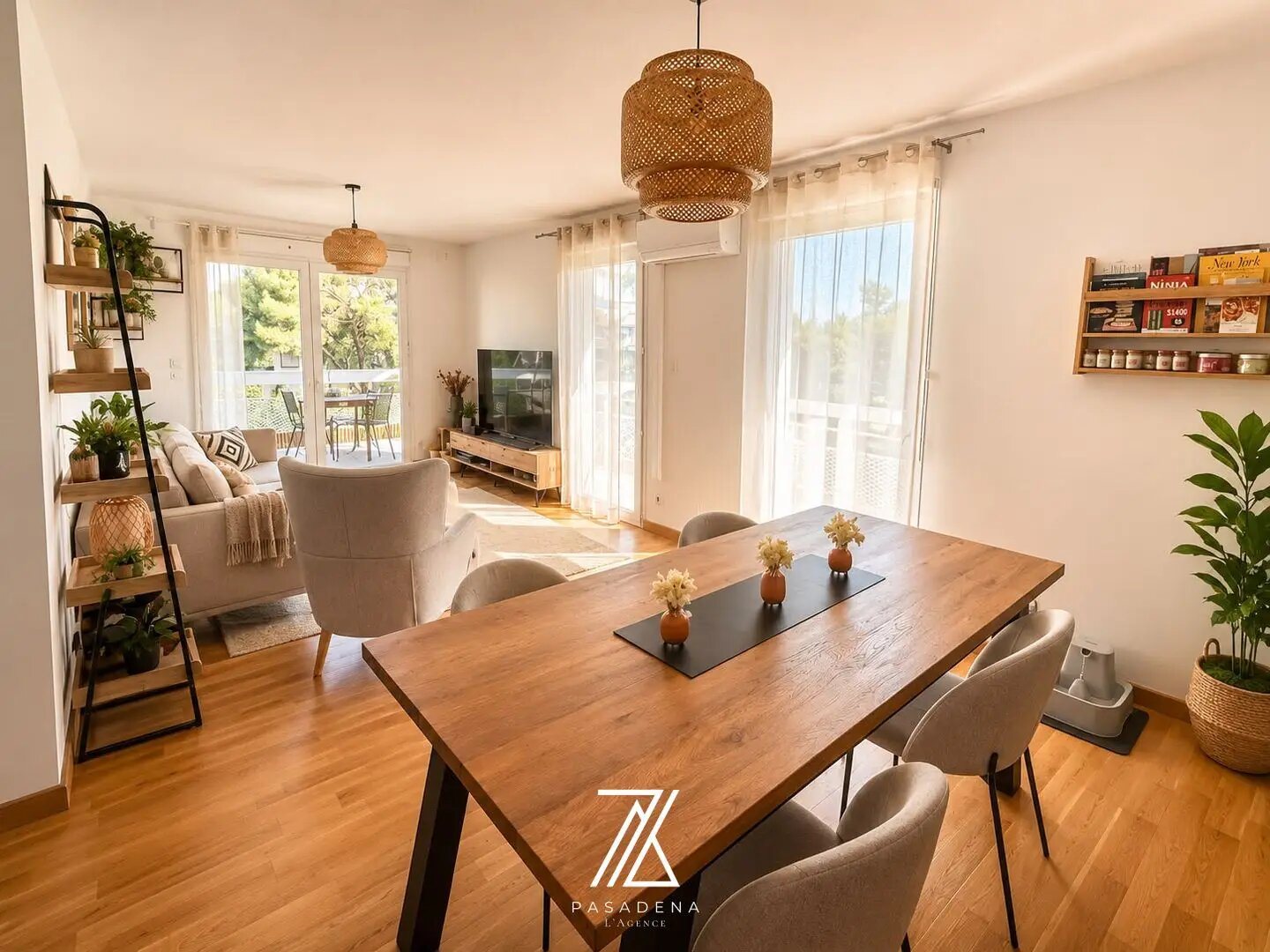 Appartement à vendre, 65m², Montpellier