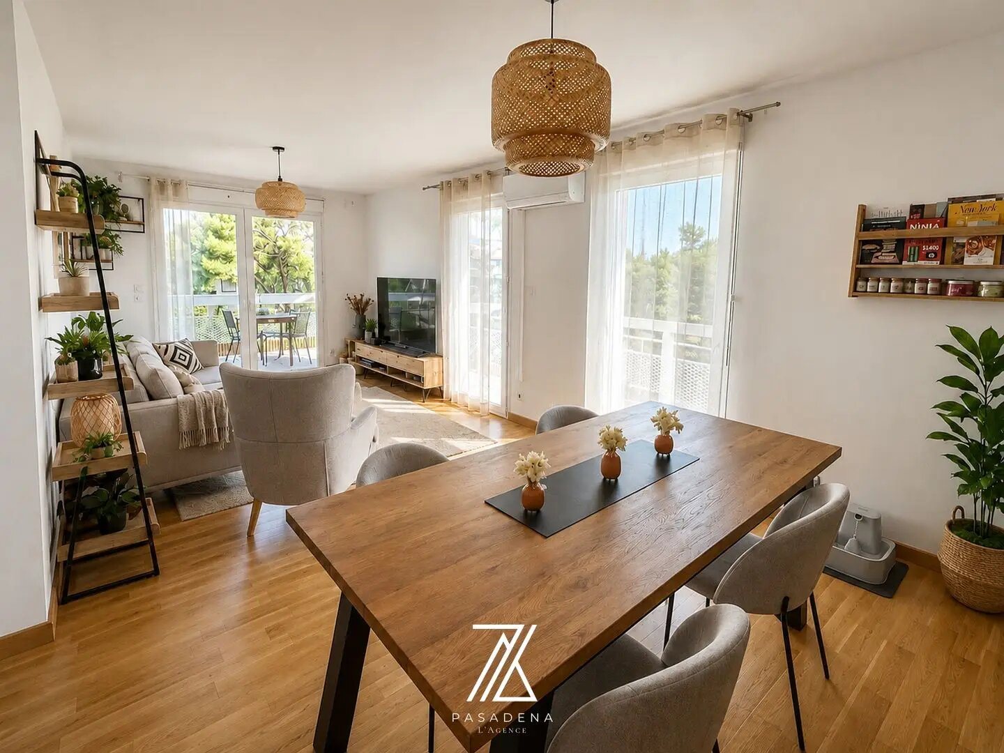 Appartement à vendre, 65m², Montpellier