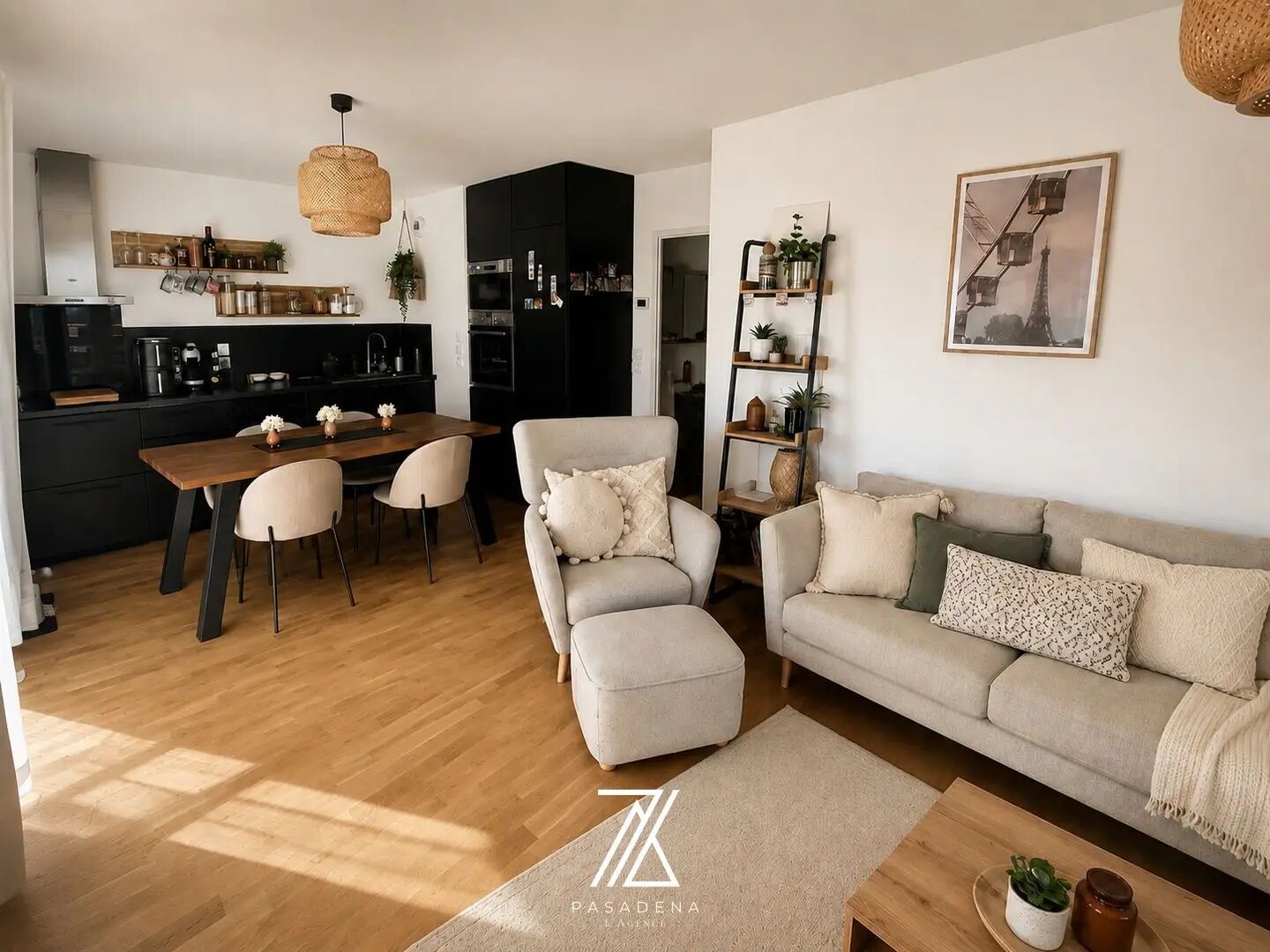 Appartement à vendre, 65m², Montpellier