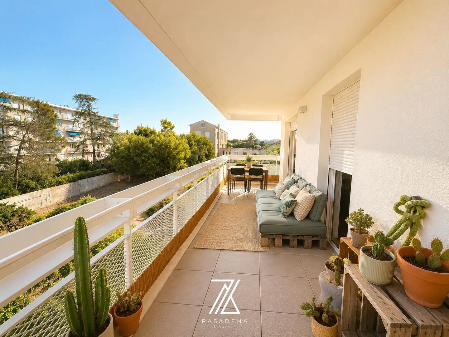Appartement à vendre, 65m², Montpellier