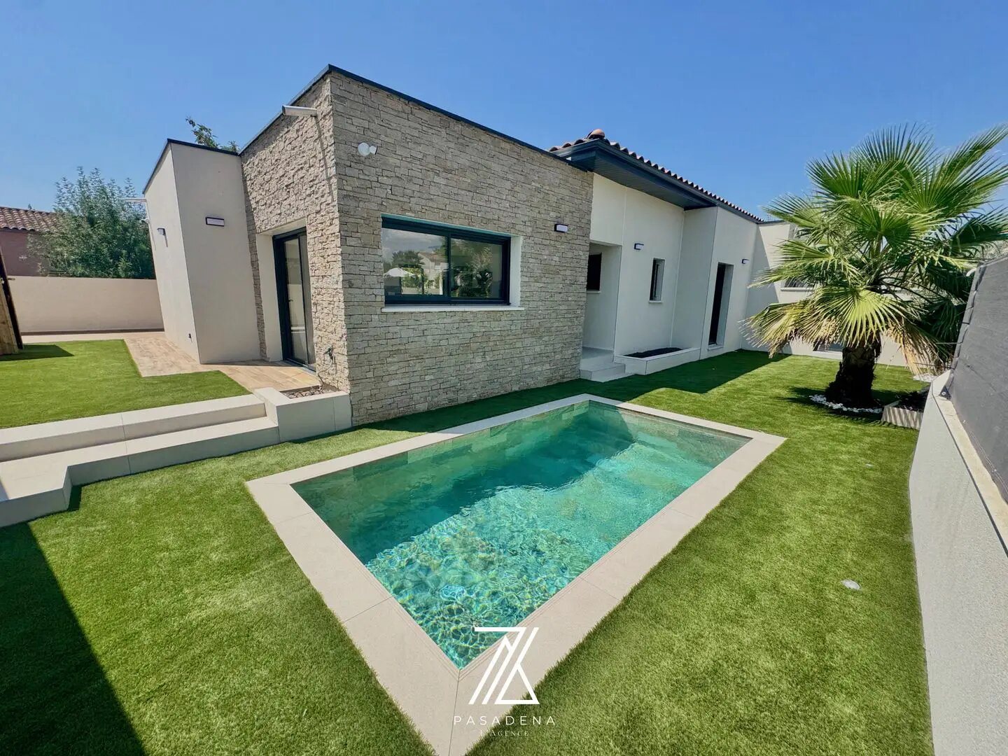Maison à vendre, 105m², Plaissan