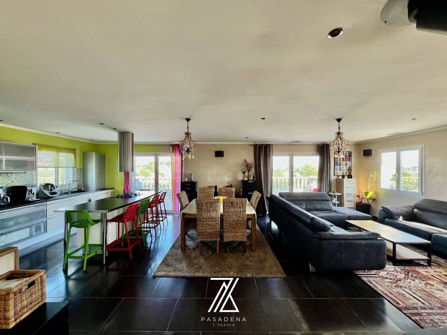Maison à vendre, 140m², Juvignac
