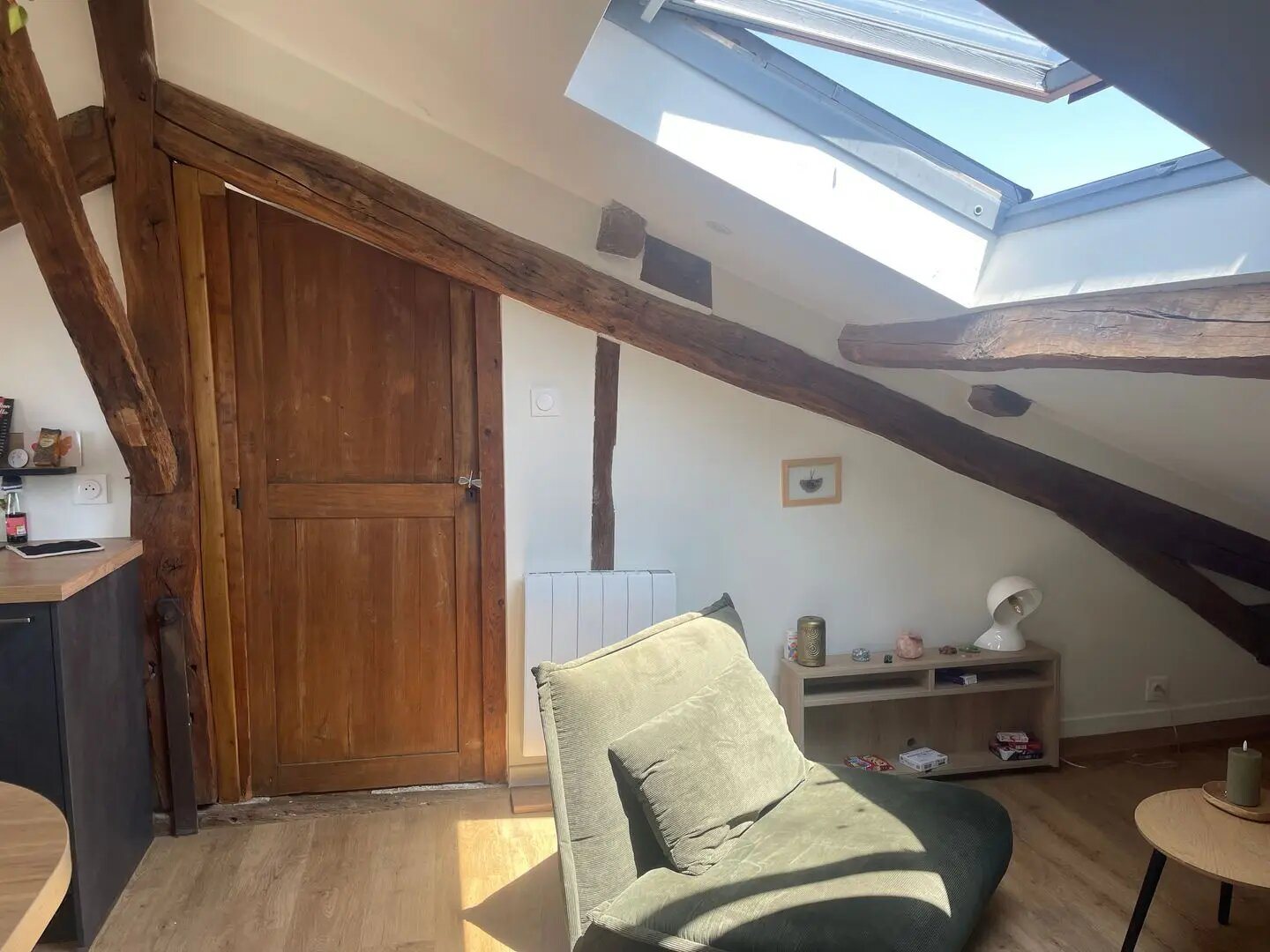 Appartement à vendre, 28m², Poitiers