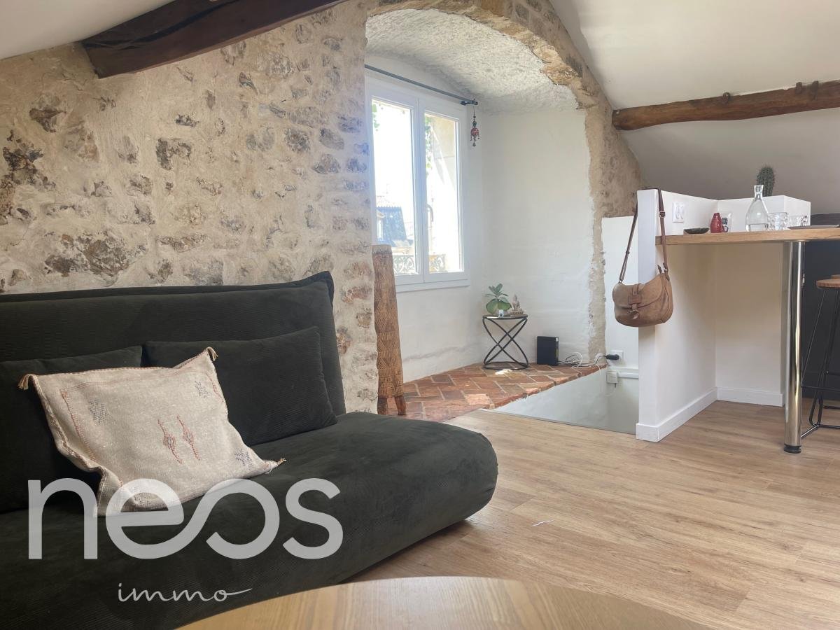 Appartement à vendre, 33m², Poitiers
