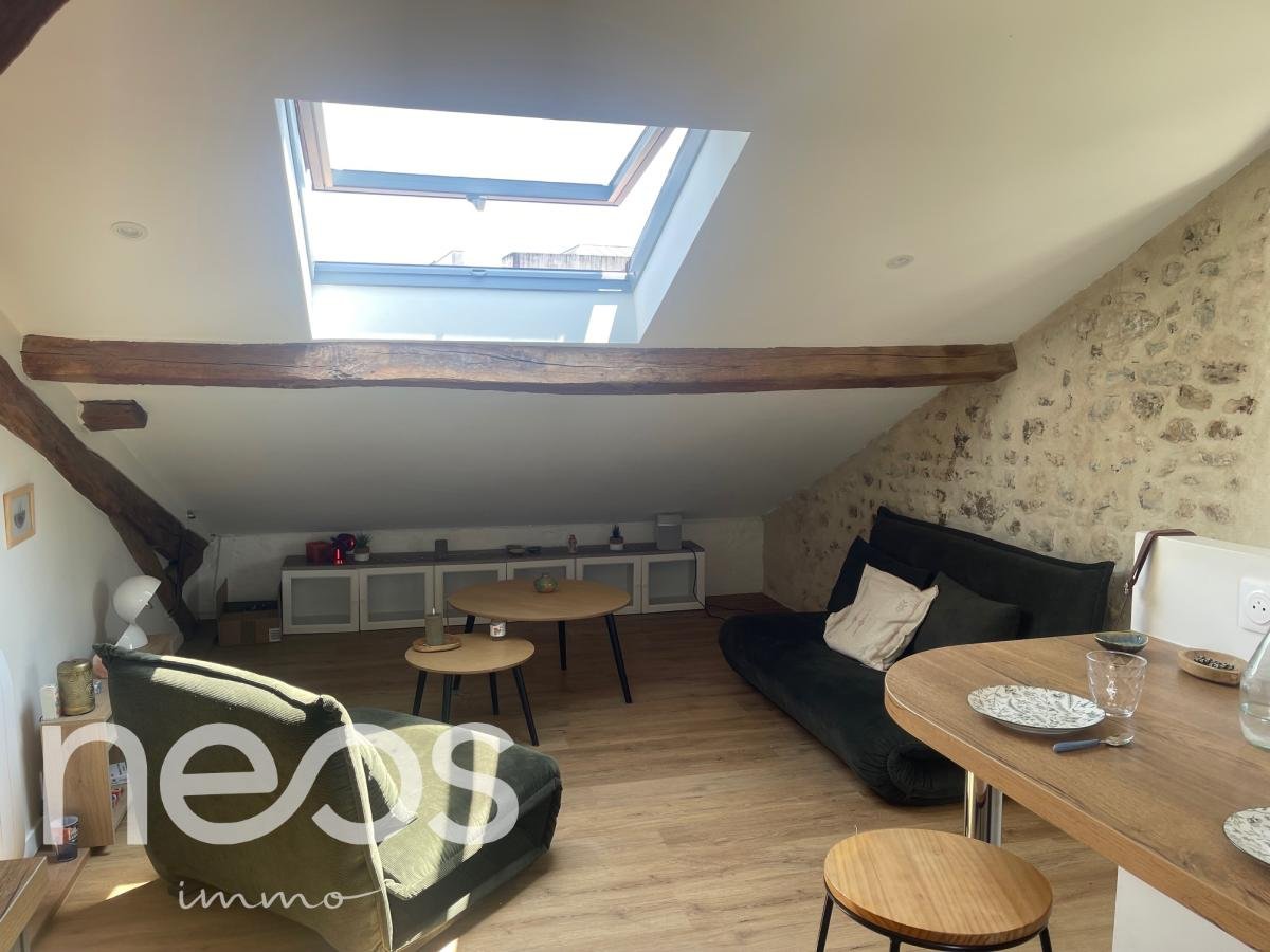 Appartement à vendre, 33m², Poitiers