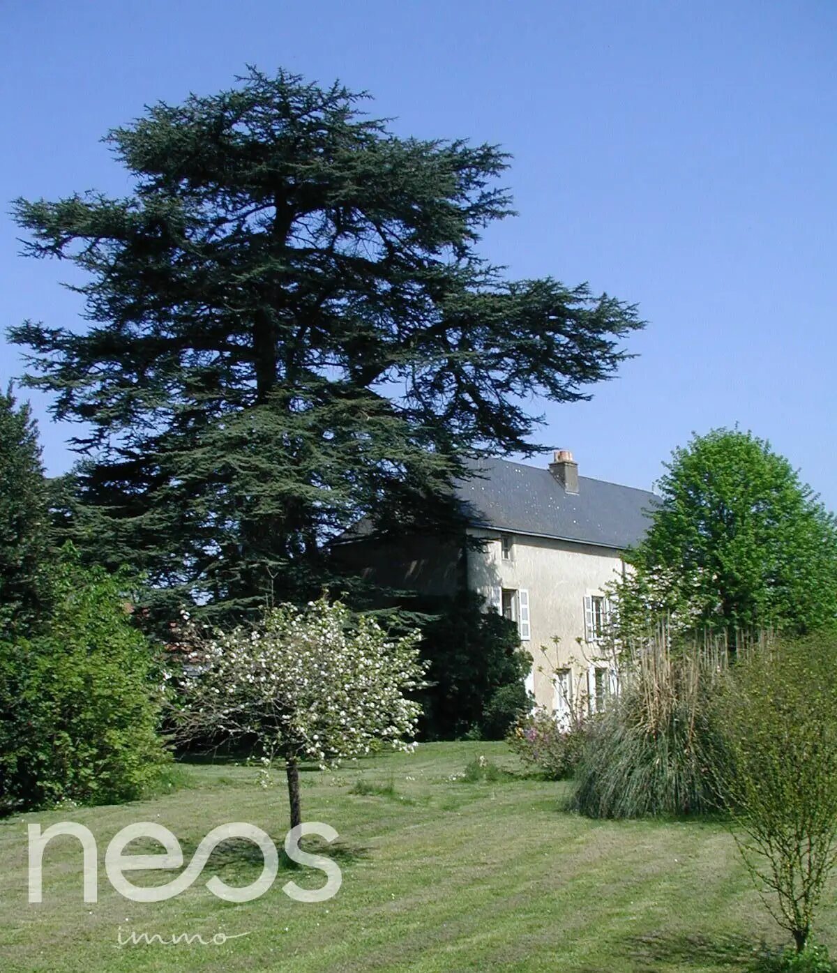 Maison à vendre, 454m², Lezay