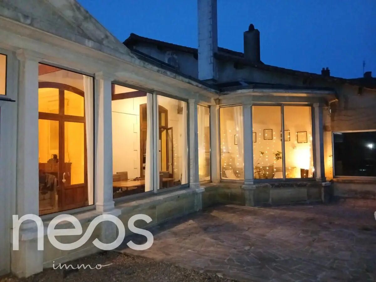 Maison à vendre, 454m², Lezay
