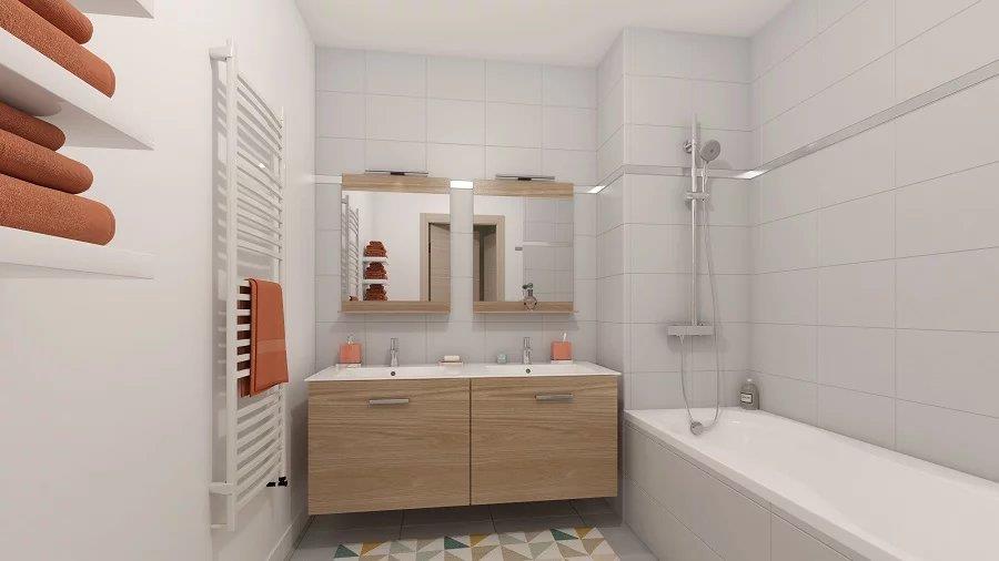 Appartement à vendre, 71m², Châtenay-Malabry
