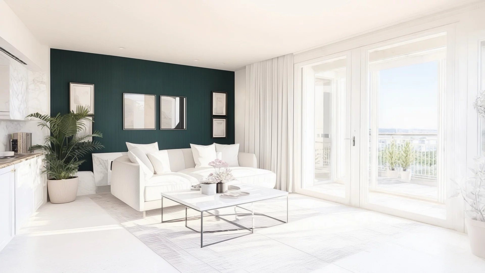 Appartement à vendre, 39m², Équemauville