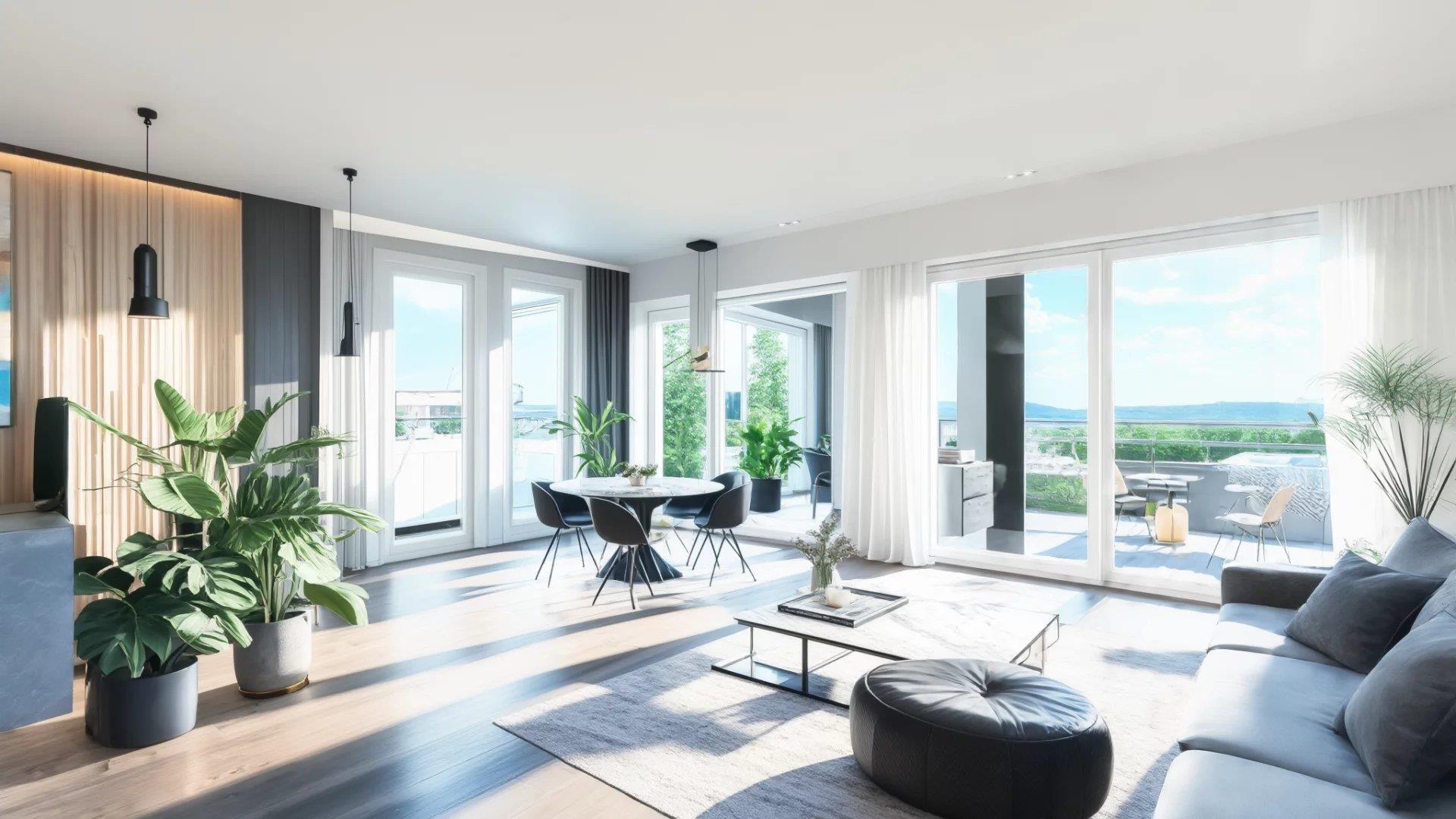 Appartement à vendre, 67m², Courseulles-sur-Mer