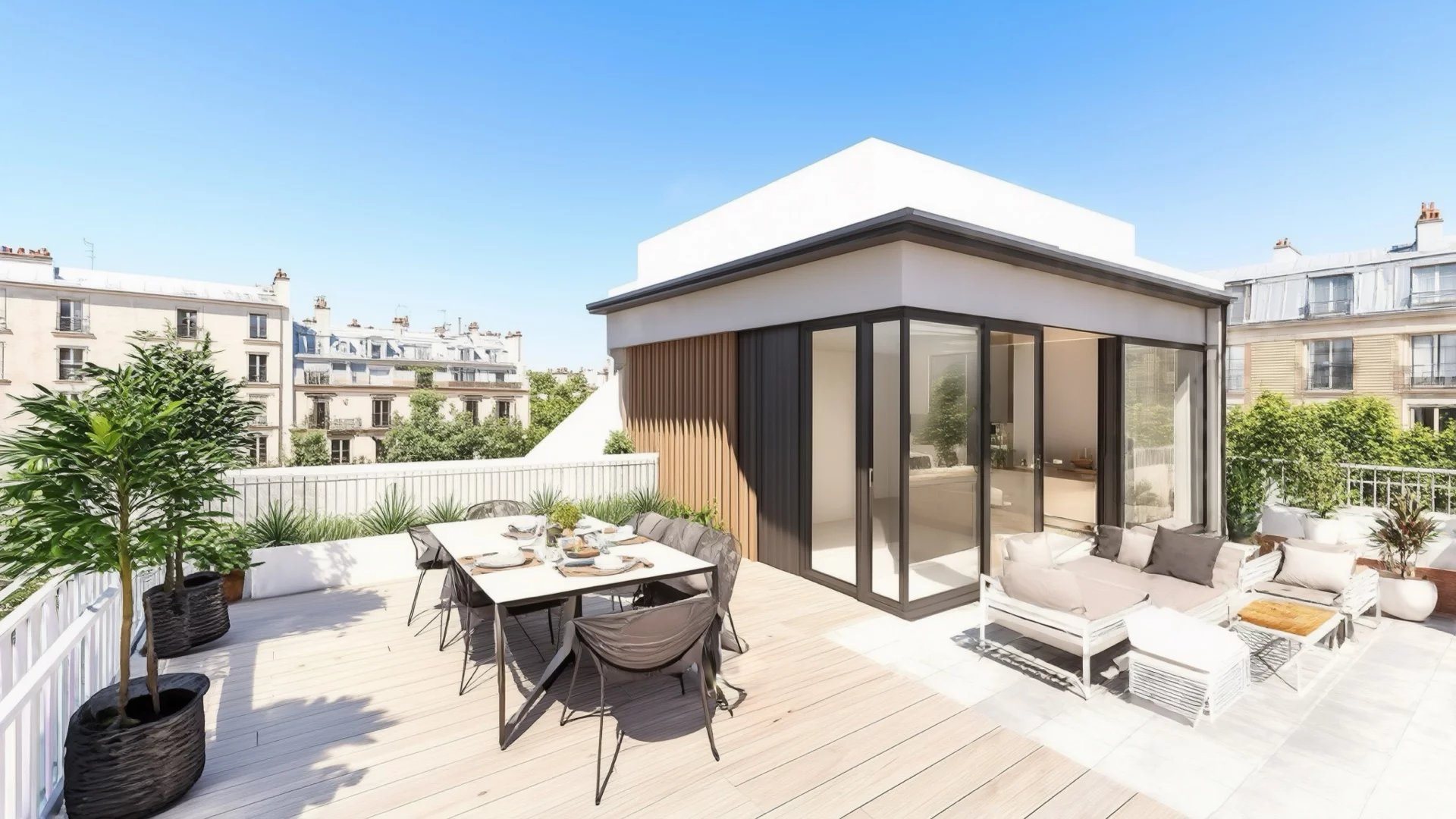 Appartement à vendre, 59m², Saint-Brès