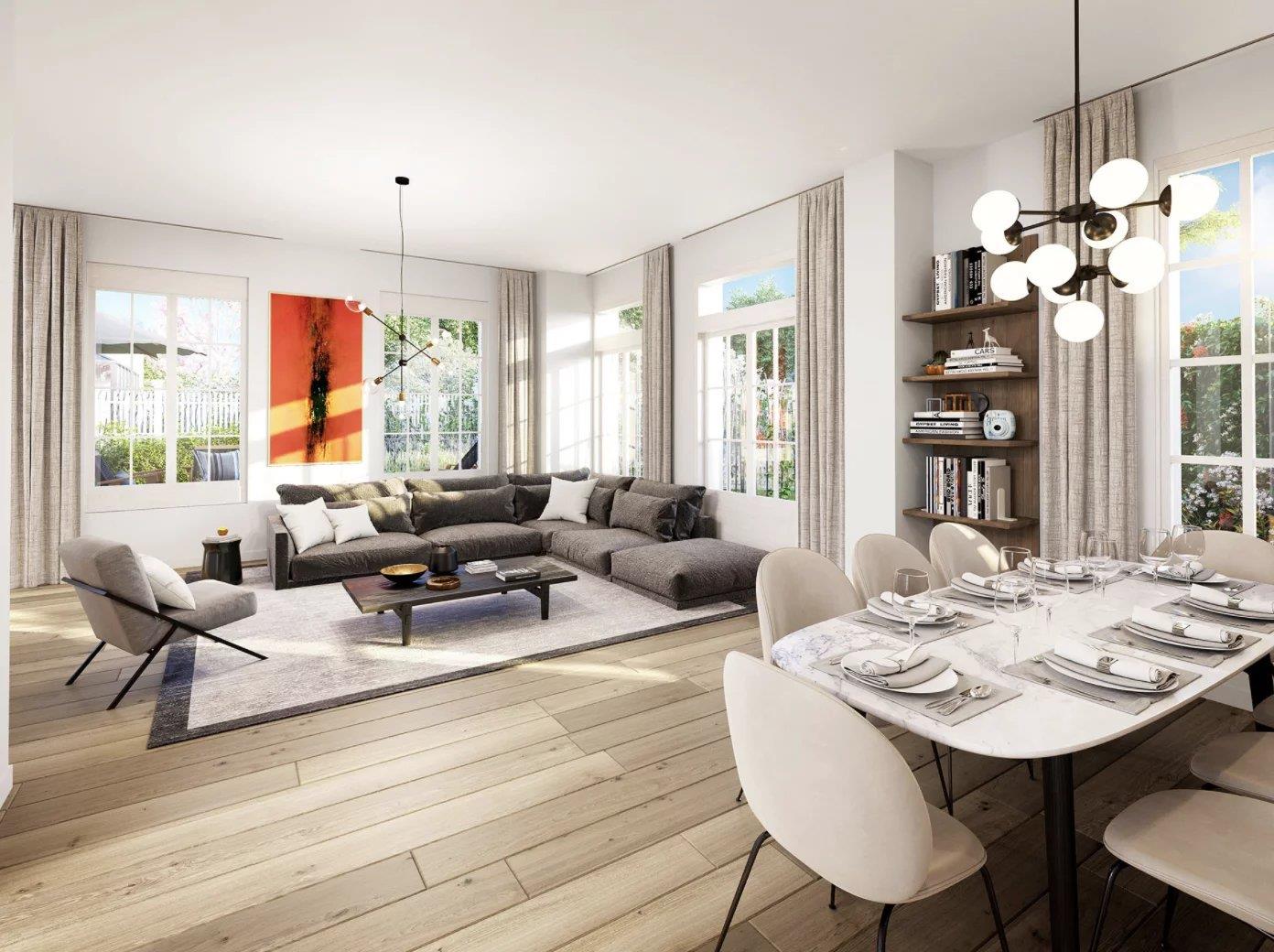 Appartement à vendre, 64m², Thiais